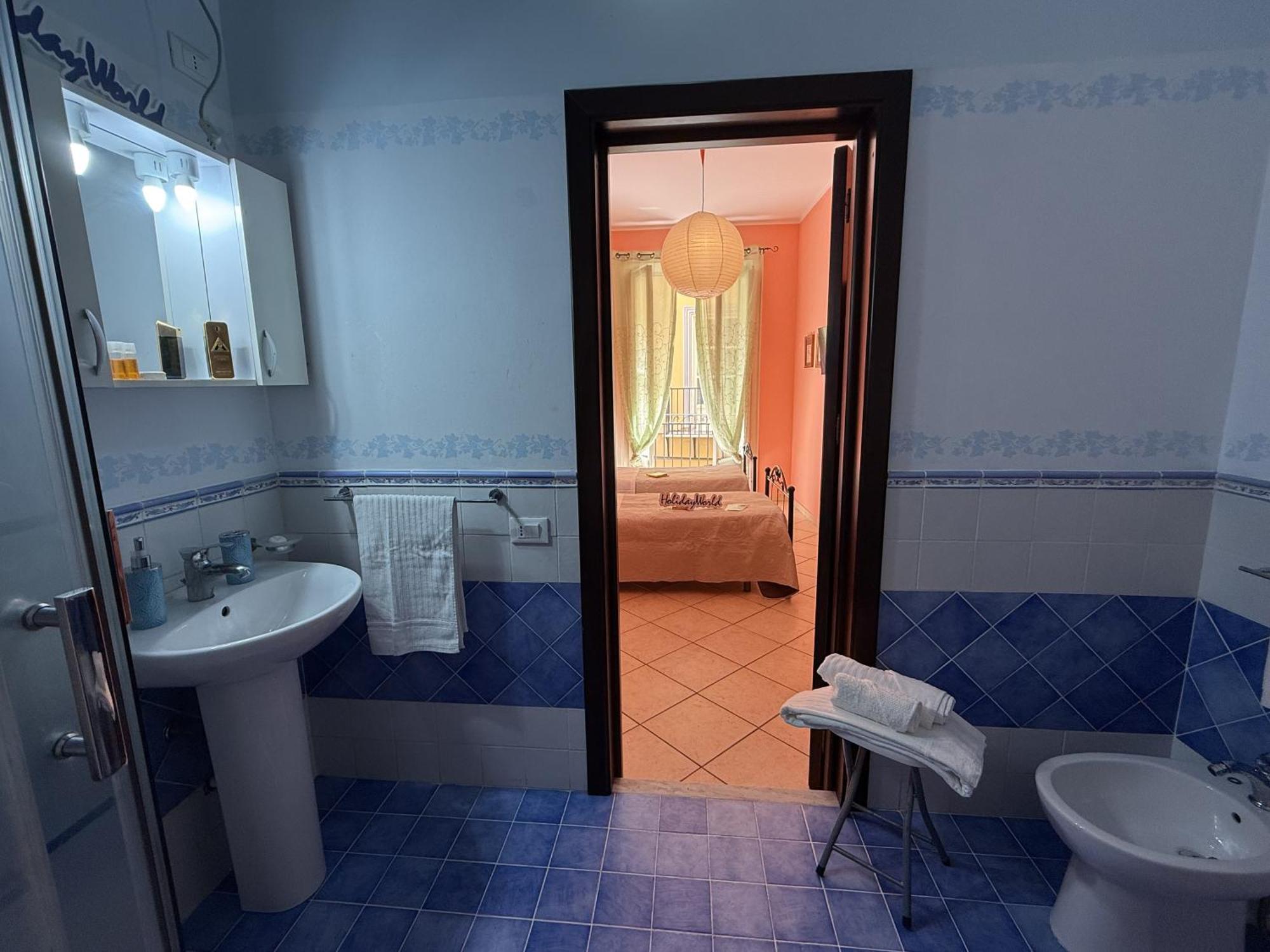 Apartment Nuovo Basile By World Palermo