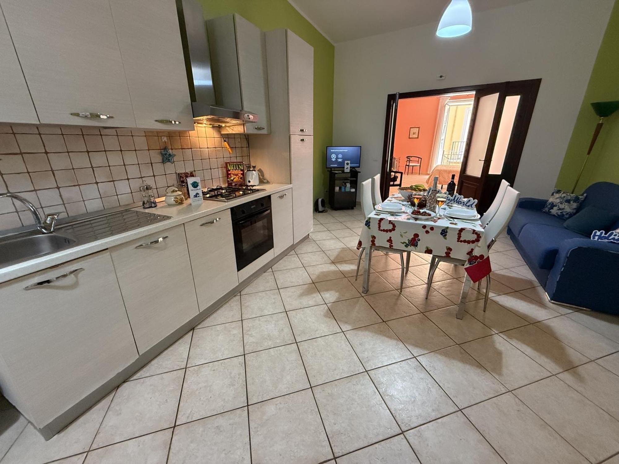 Nuovo Basile By World Apartment