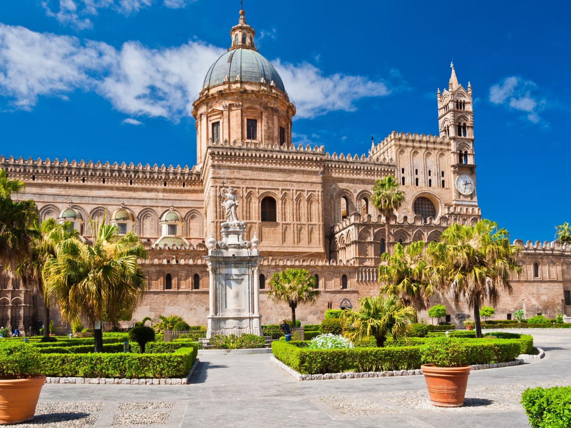 Nuovo Basile By World * Palermo