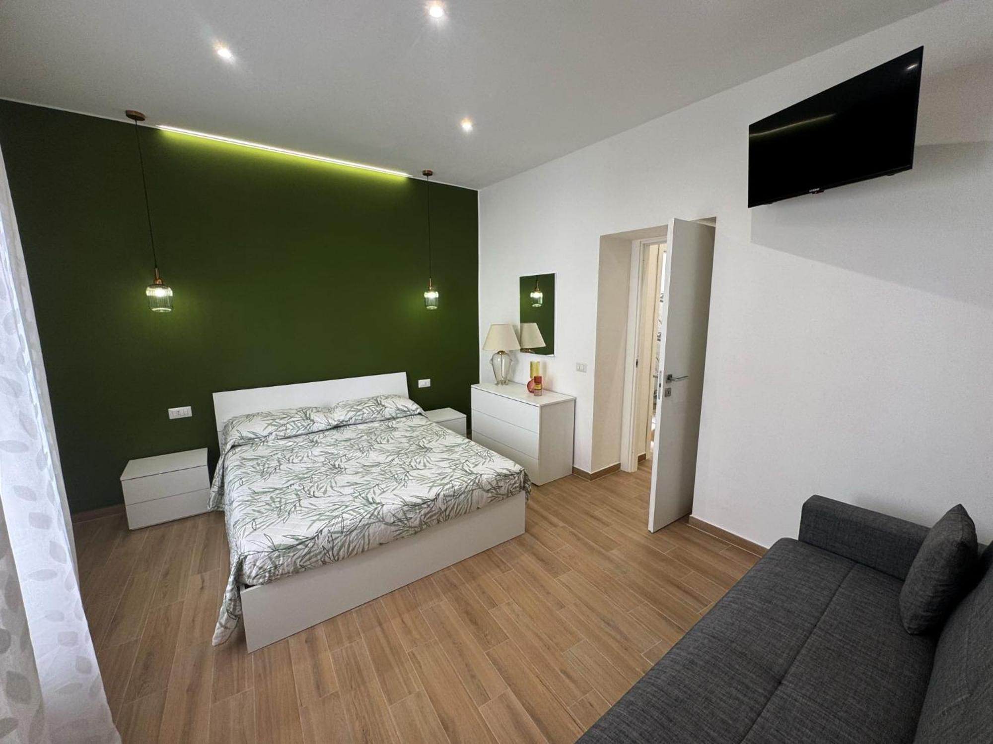 Casa Donna Ina Apartment Palermo