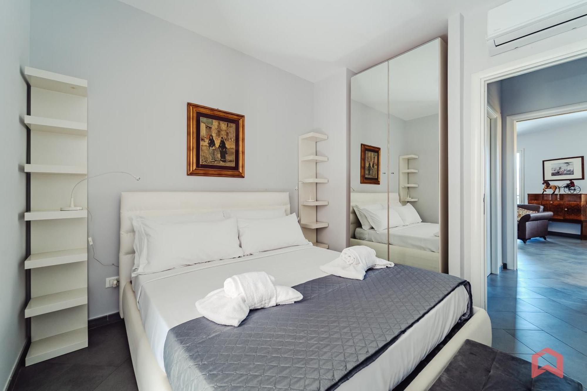 Apartamento Grande E Luminoso A *