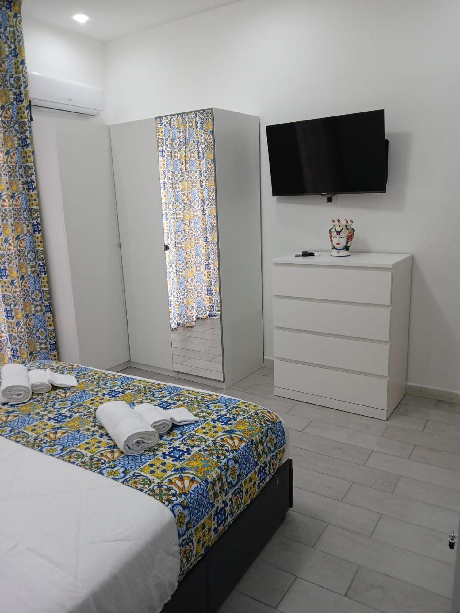 Ballaro's Vibe Apartment
