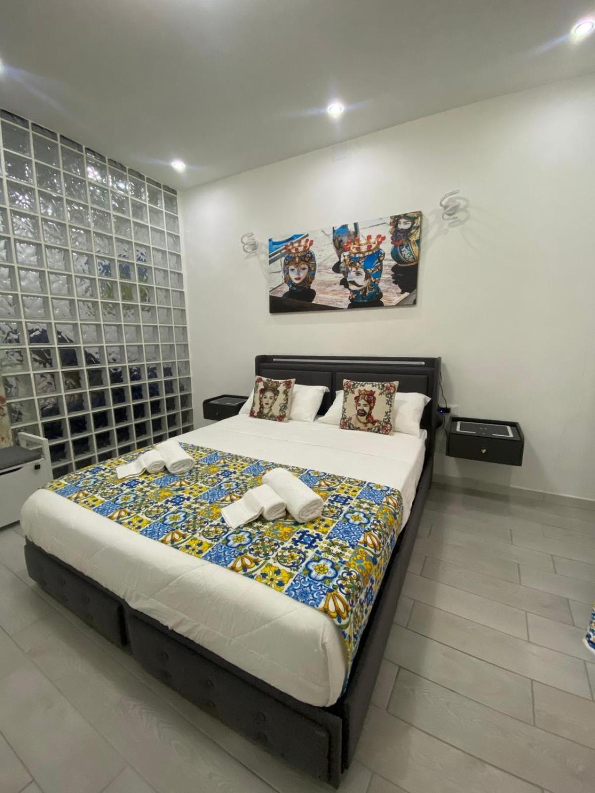 Apartment Ballaro's Vibe Palermo