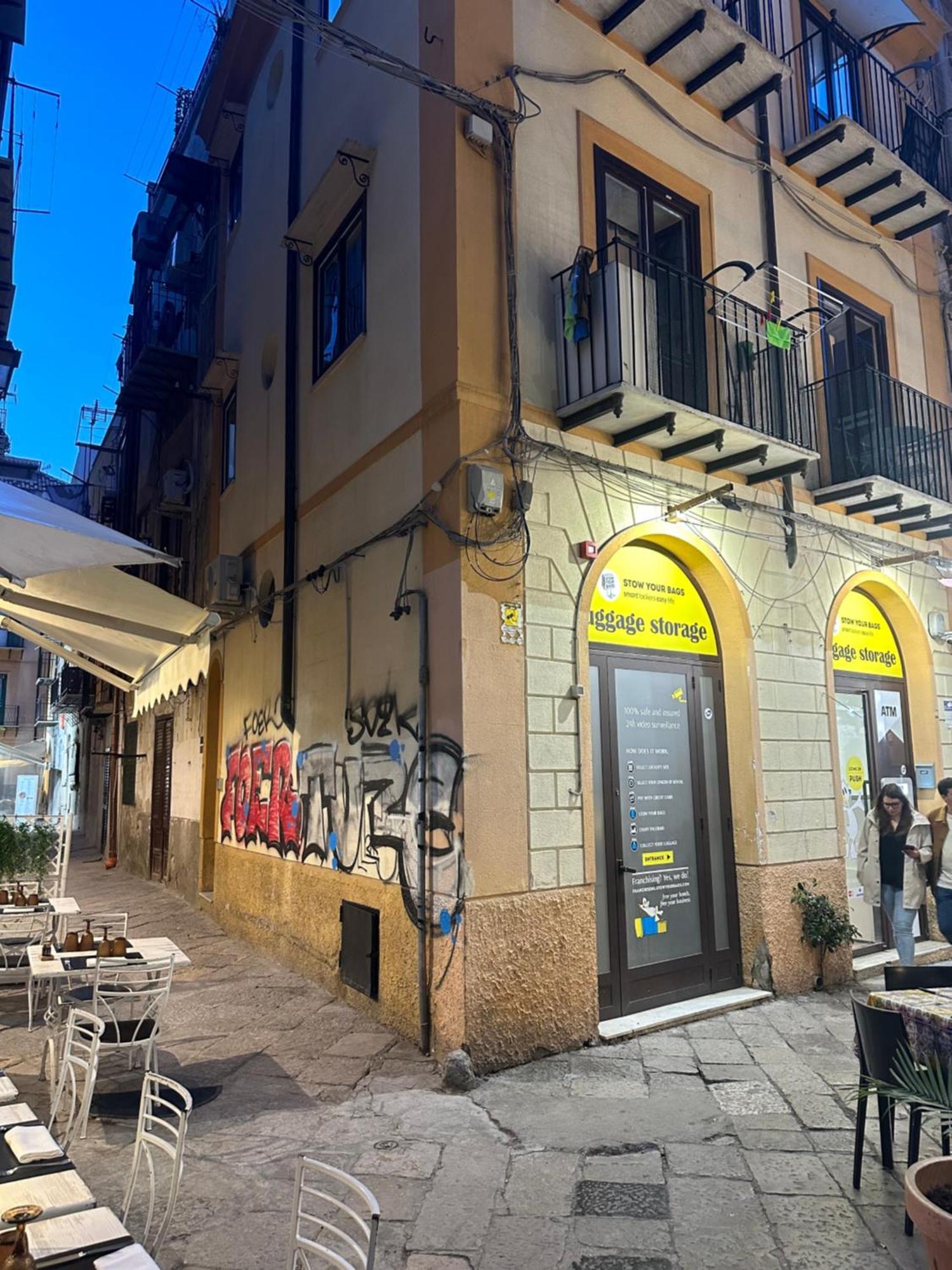 La Dimora Del Centro Palermo