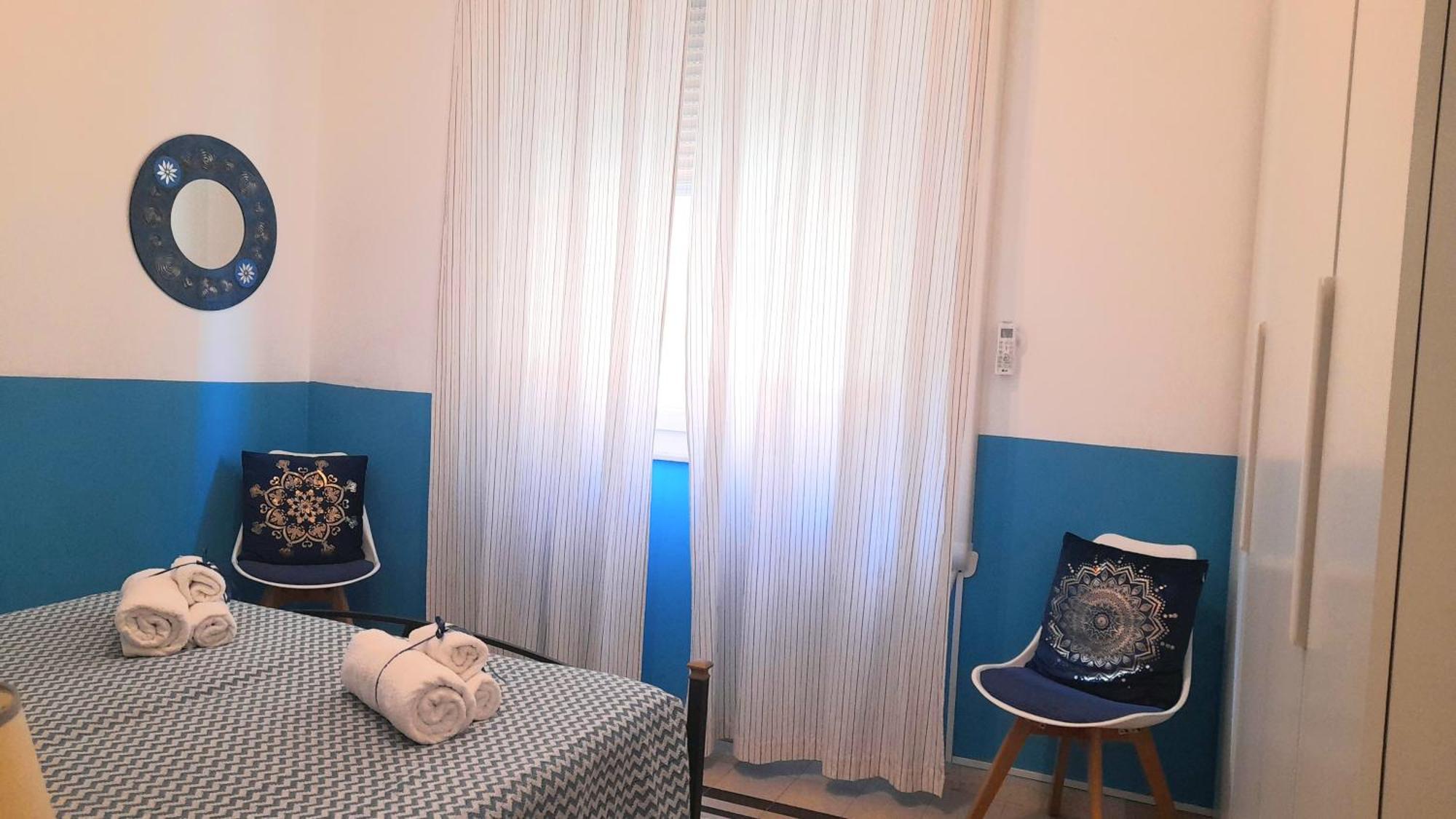 Apartment House Via Napoli
