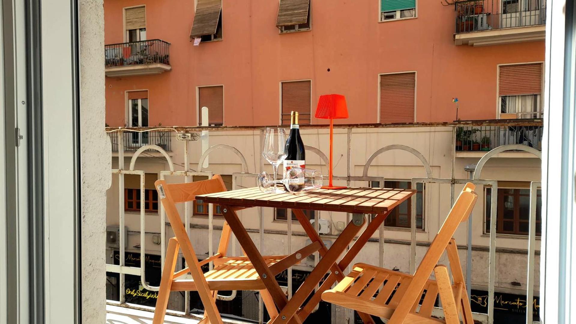 House Via Napoli Apartment *