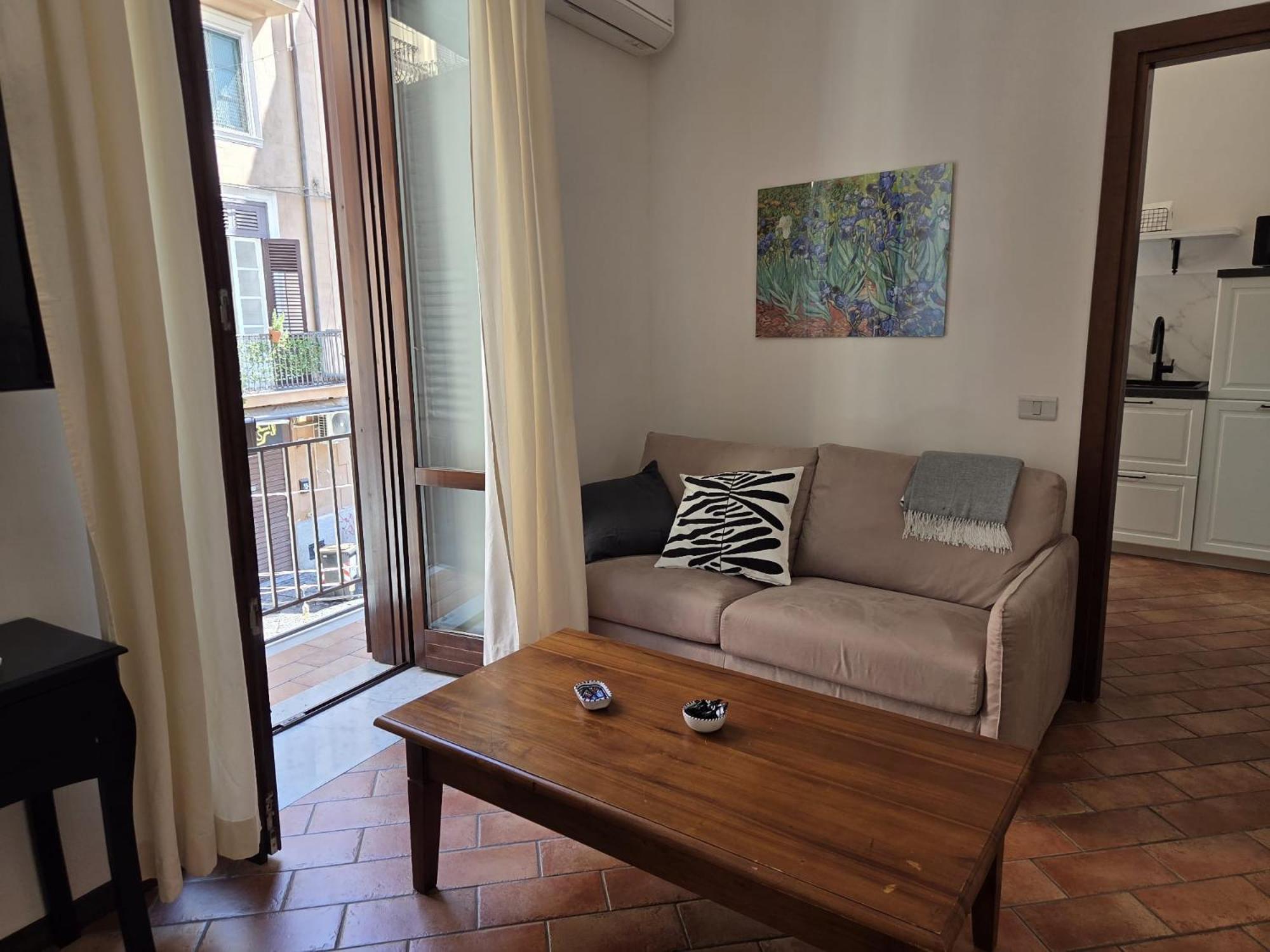 A Casa Di Iside Palermo