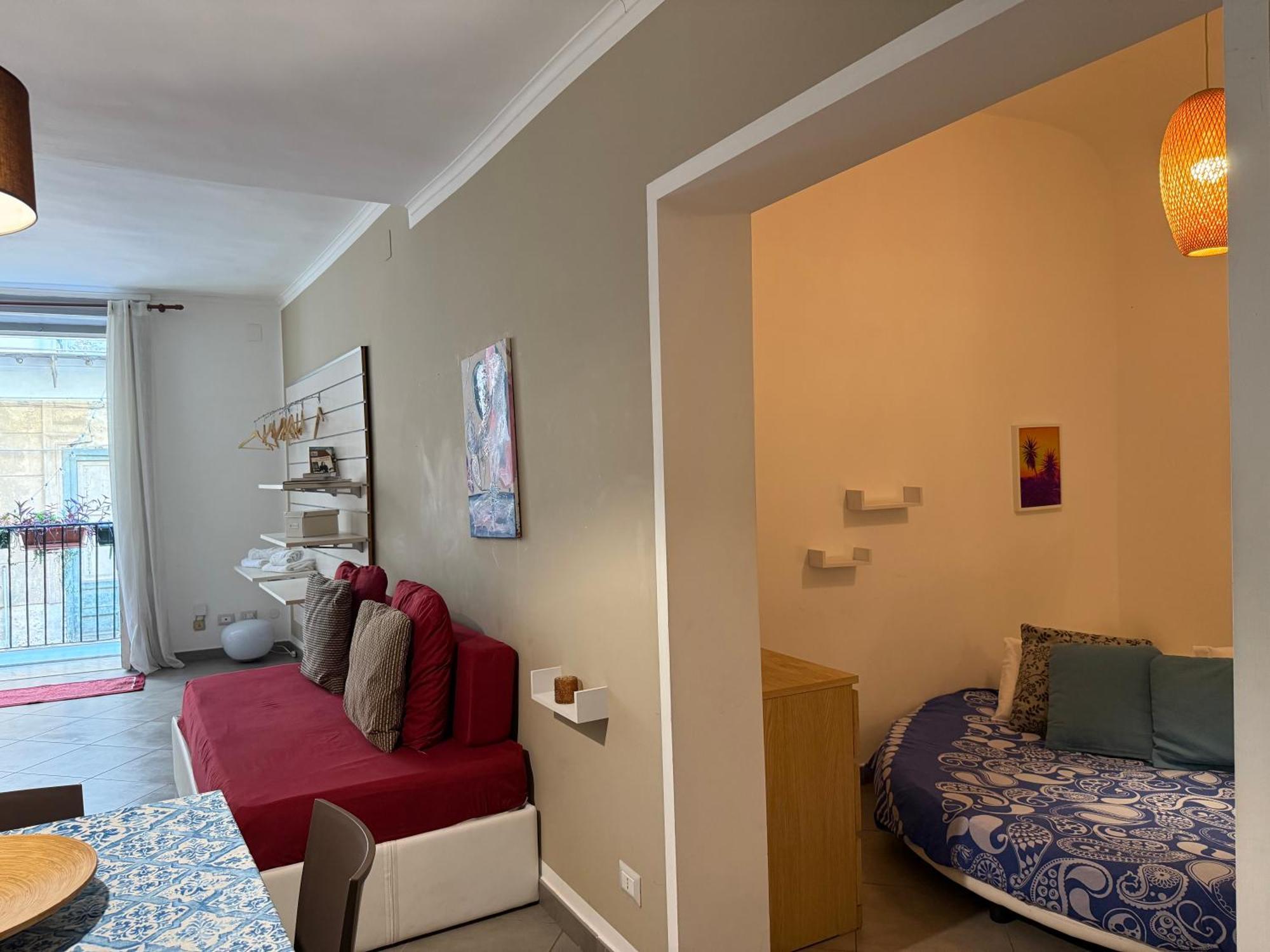 Apartment Casa Ranieri Palermo