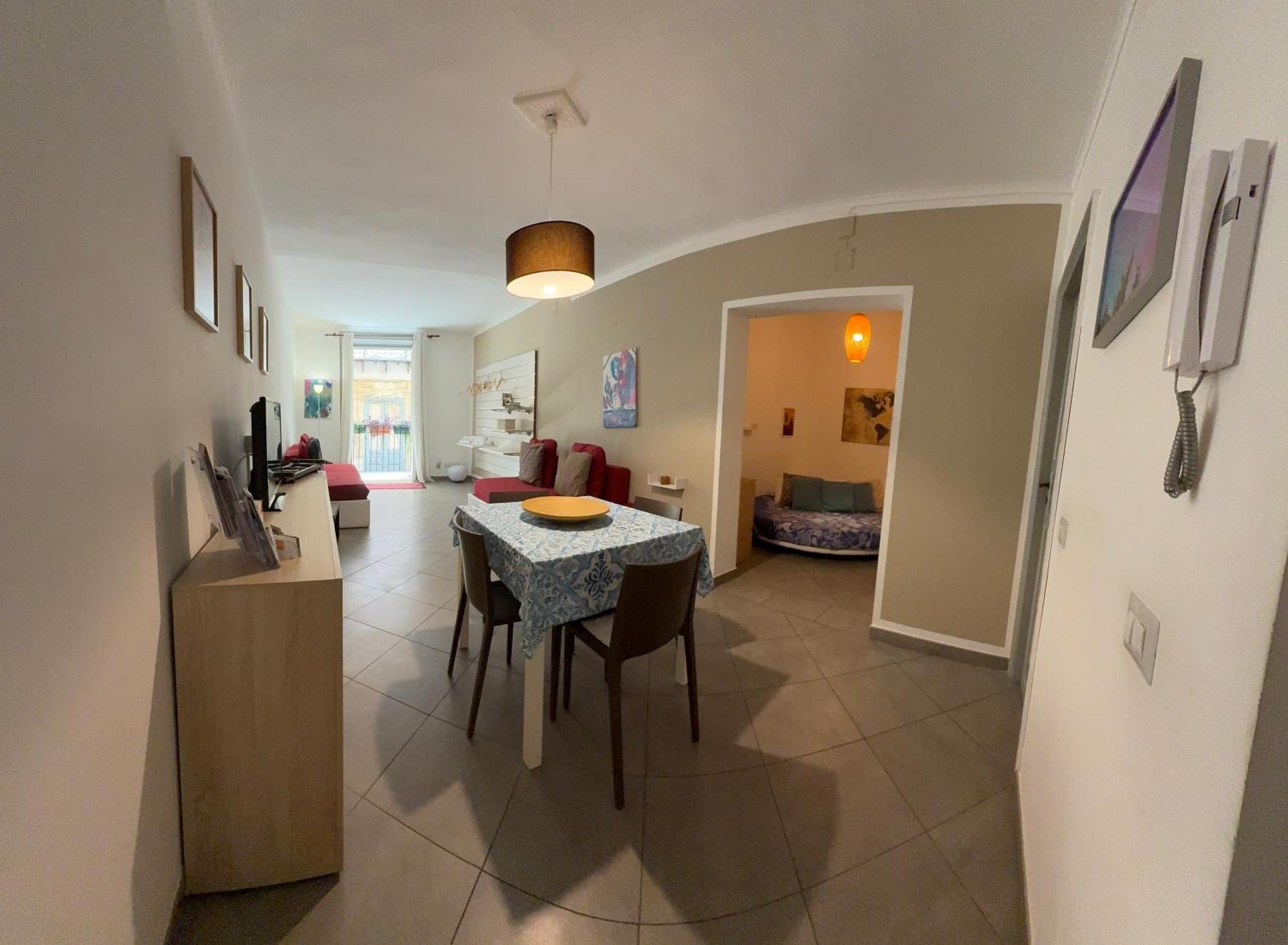 Casa Ranieri Apartment Palermo