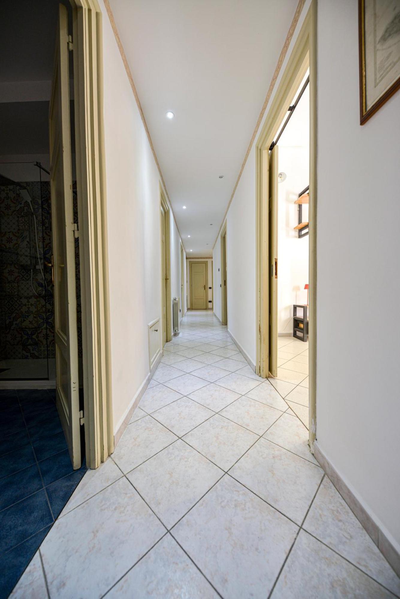 Apartment House Via Napoli