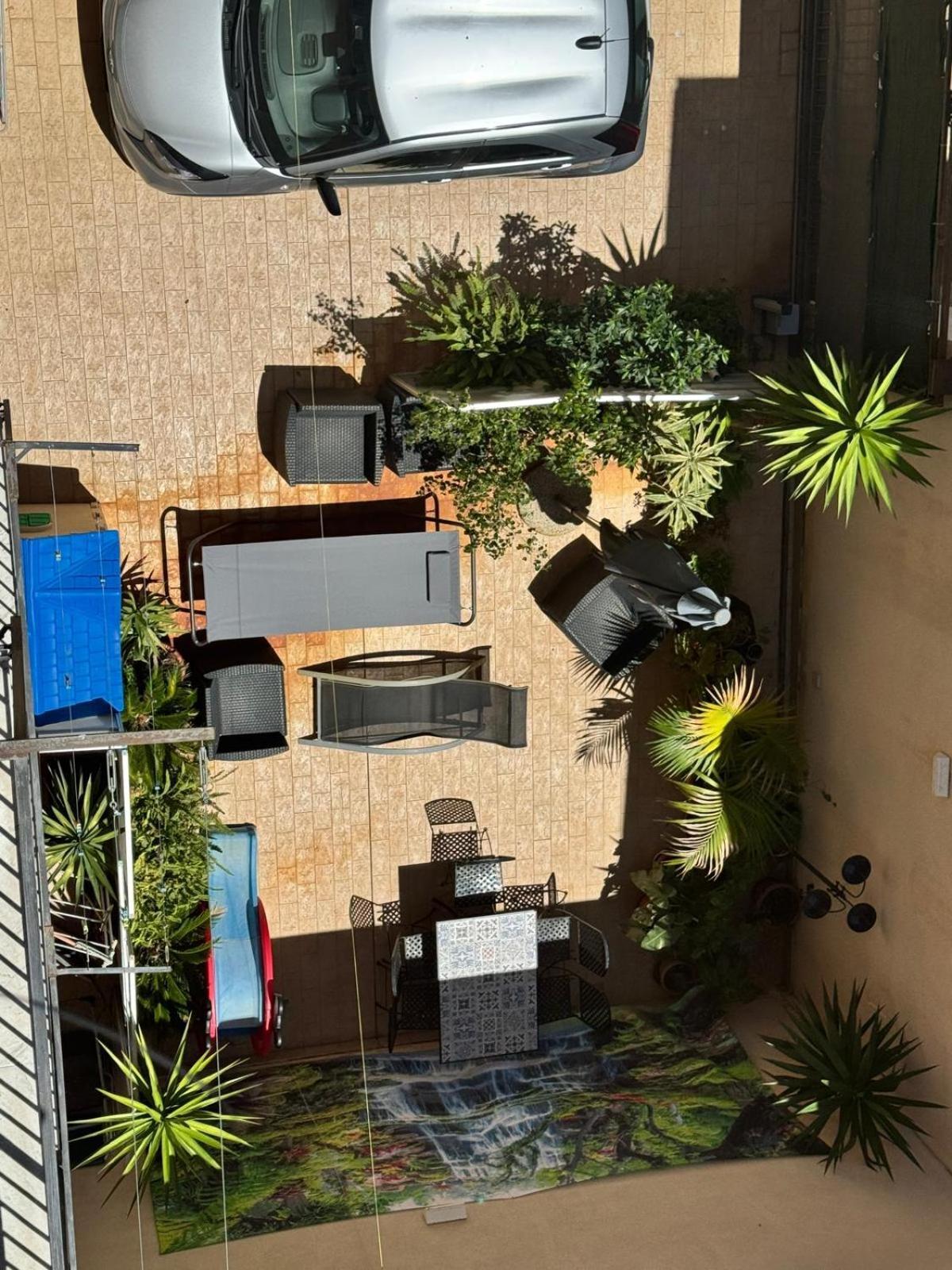 Ferienhaus Belmonte Blu Palermo