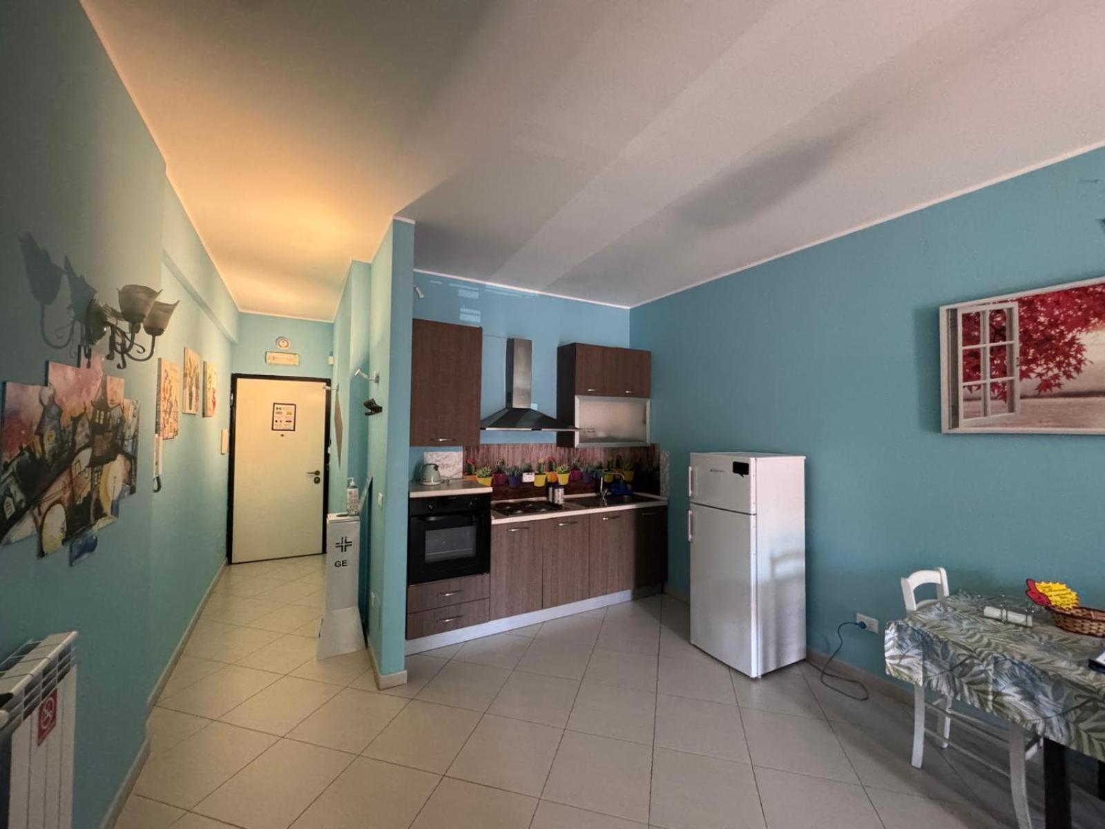 Belmonte Blu Ferienhaus *