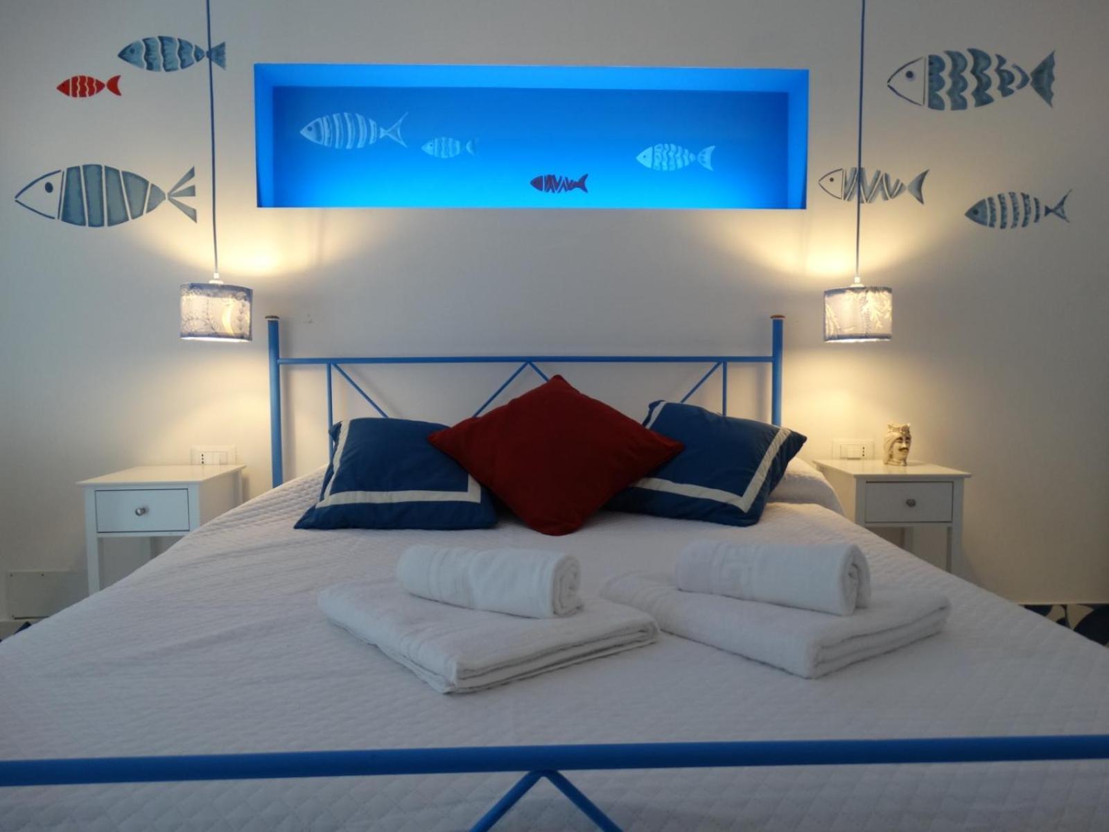 Apartment La Maschera Di Giano 2 Palermo