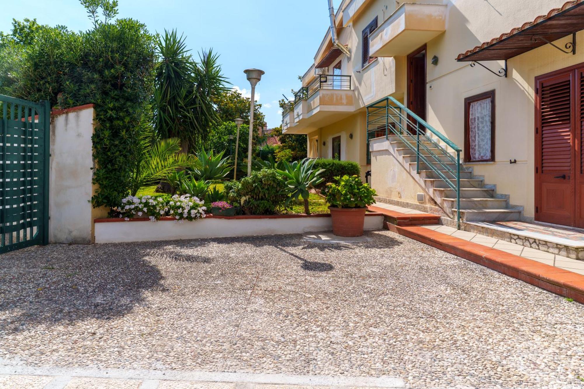Casa vacanze Rosa Mondello *