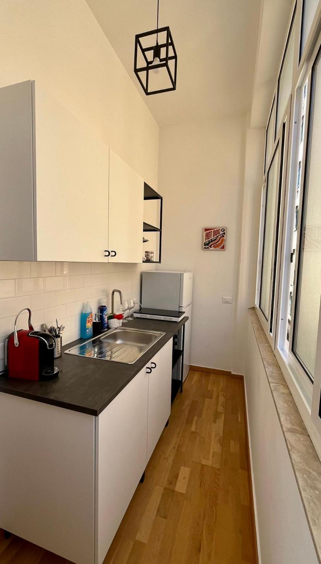 Apartamento Matteo's House