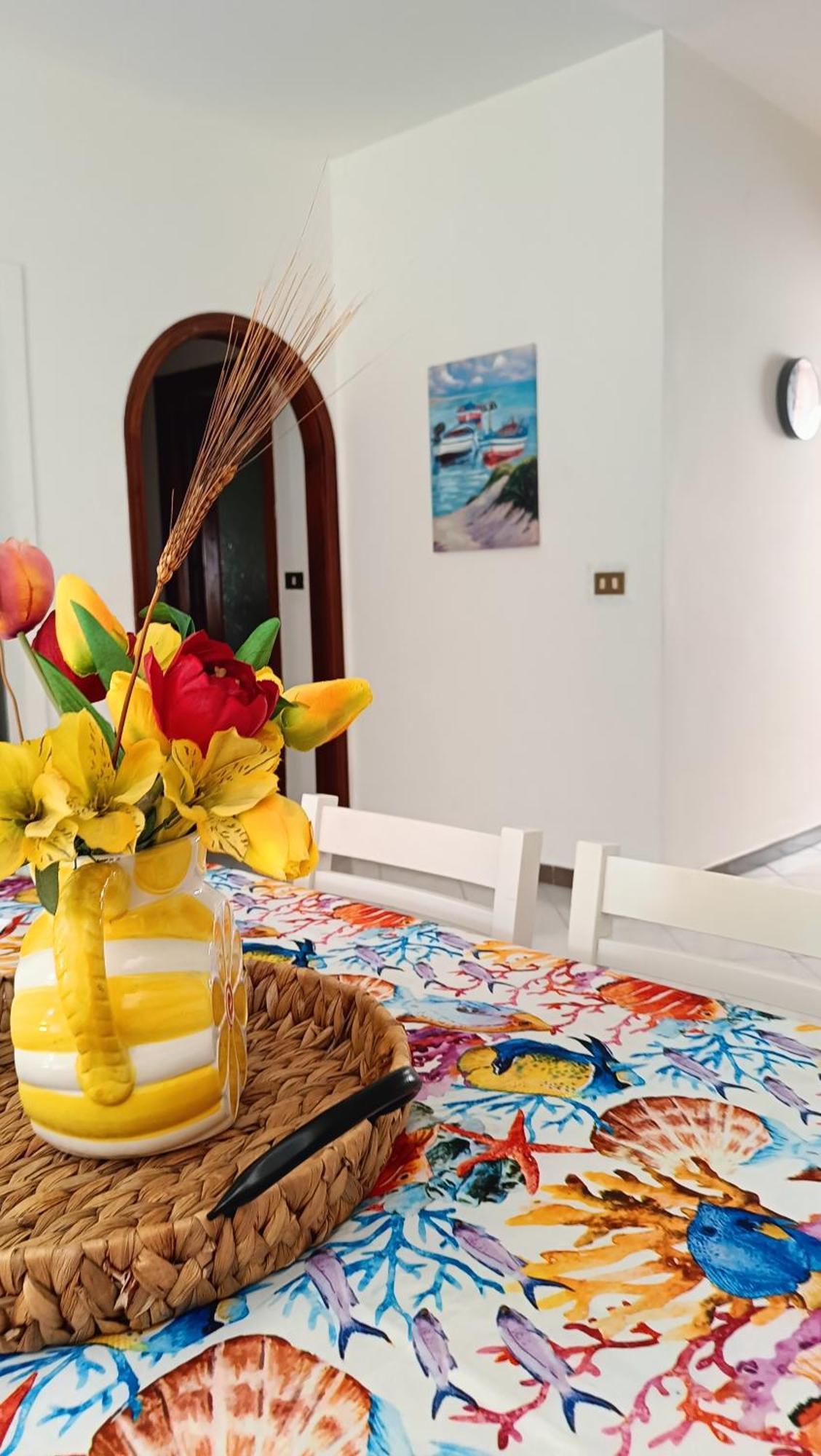 Casa Il Bergamotto Casa vacanze Palermo