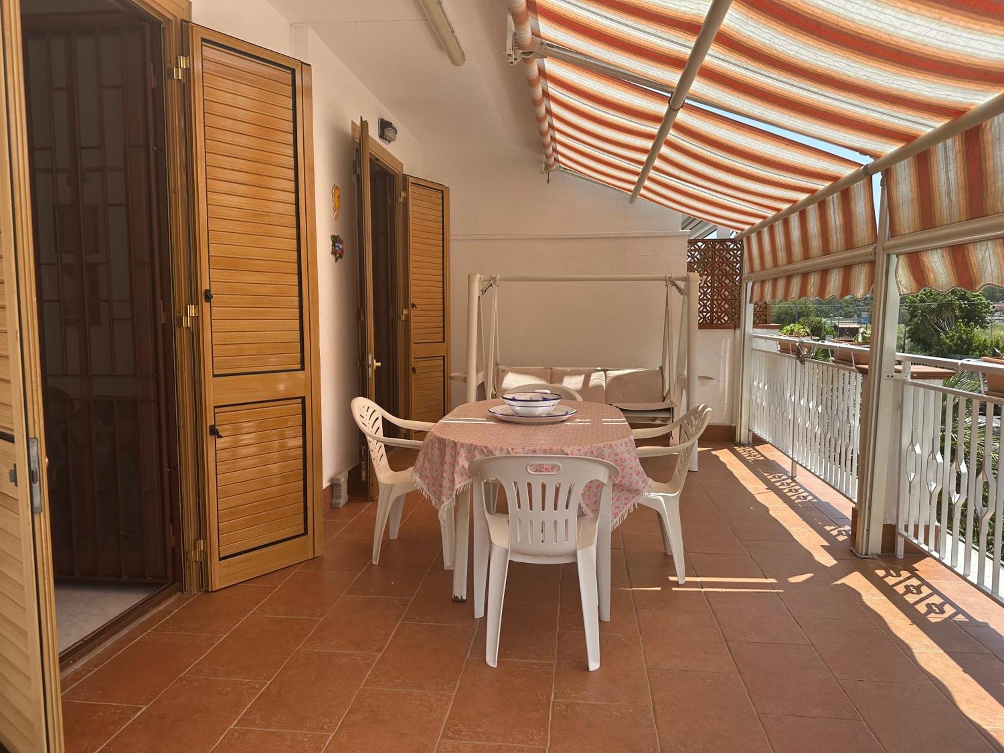 Oasi Palma - Mondello Apartamento *