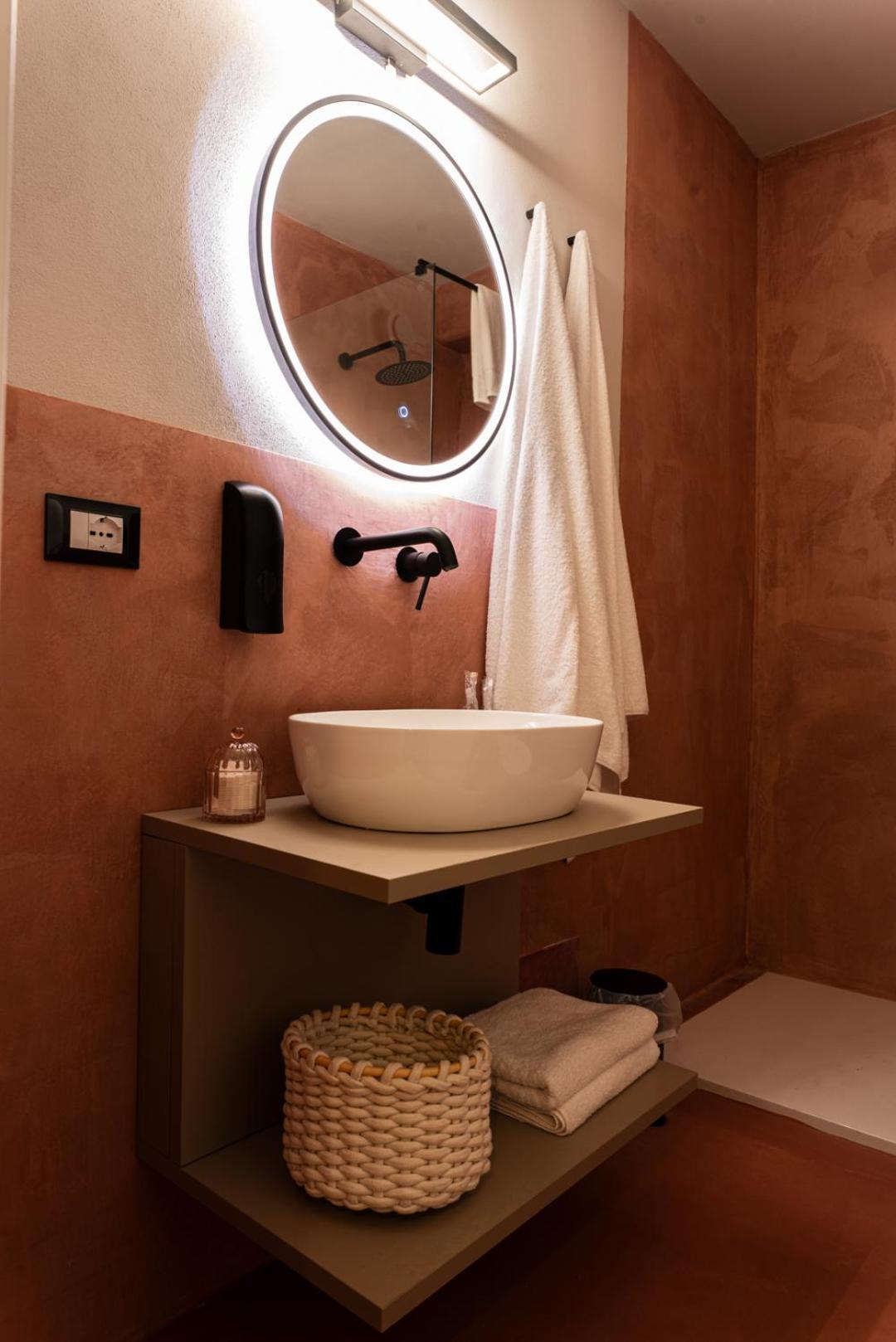 Bed & Breakfast Chiave Di Volta Luxury E Palermo