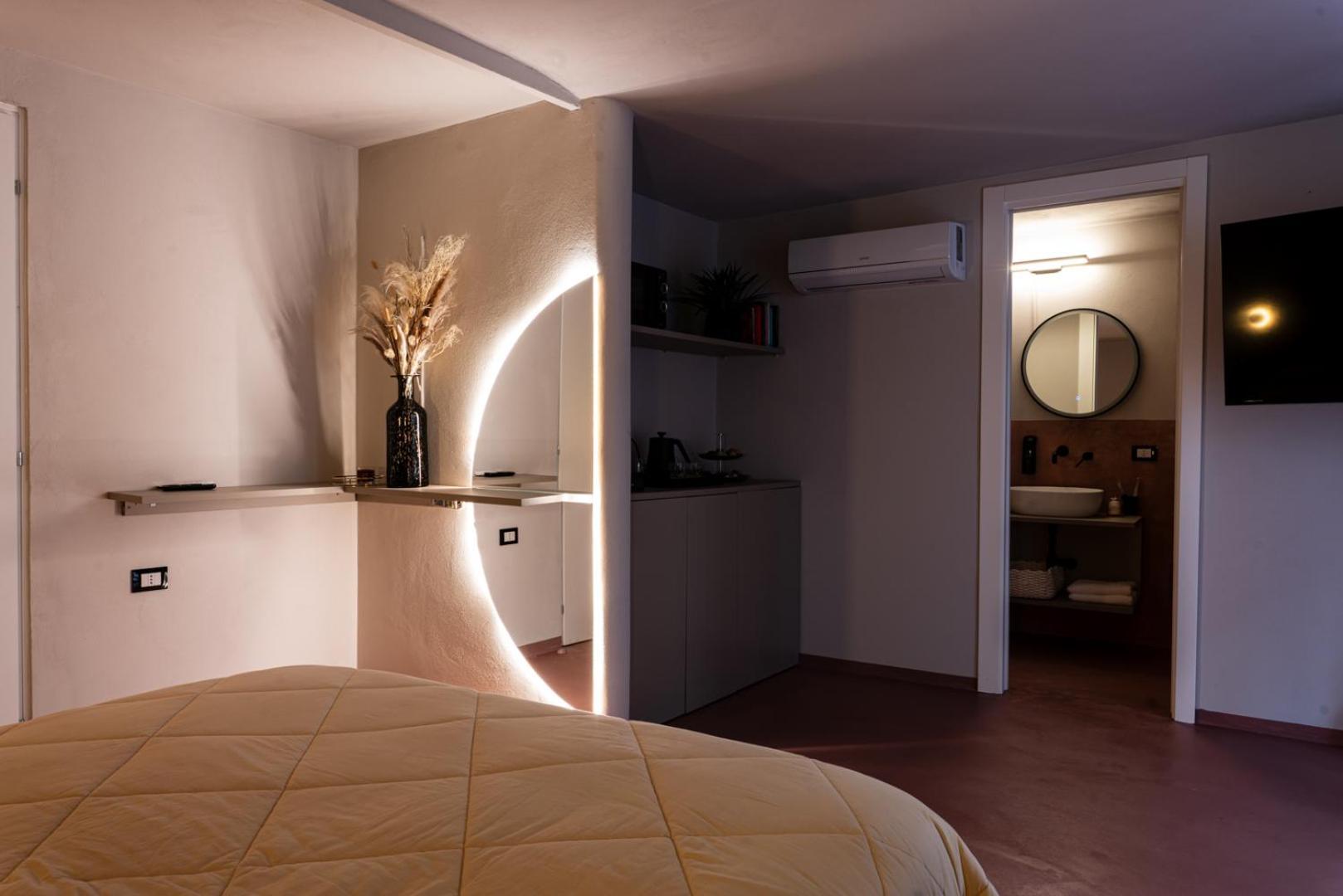 Bed & Breakfast Chiave Di Volta Luxury E *