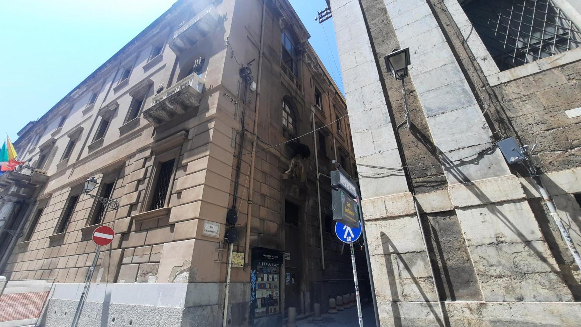 Oltre I Canti * Palermo