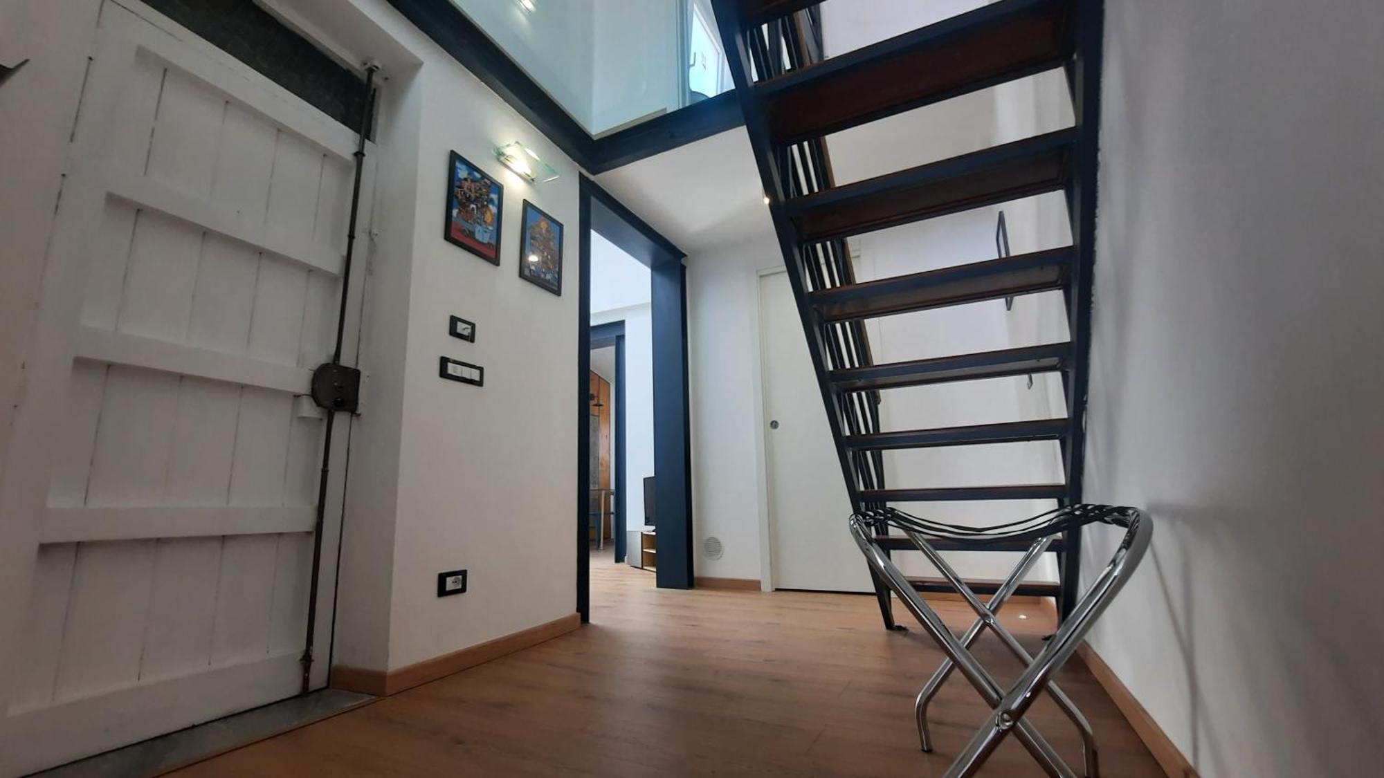 Oltre I Canti Apartment