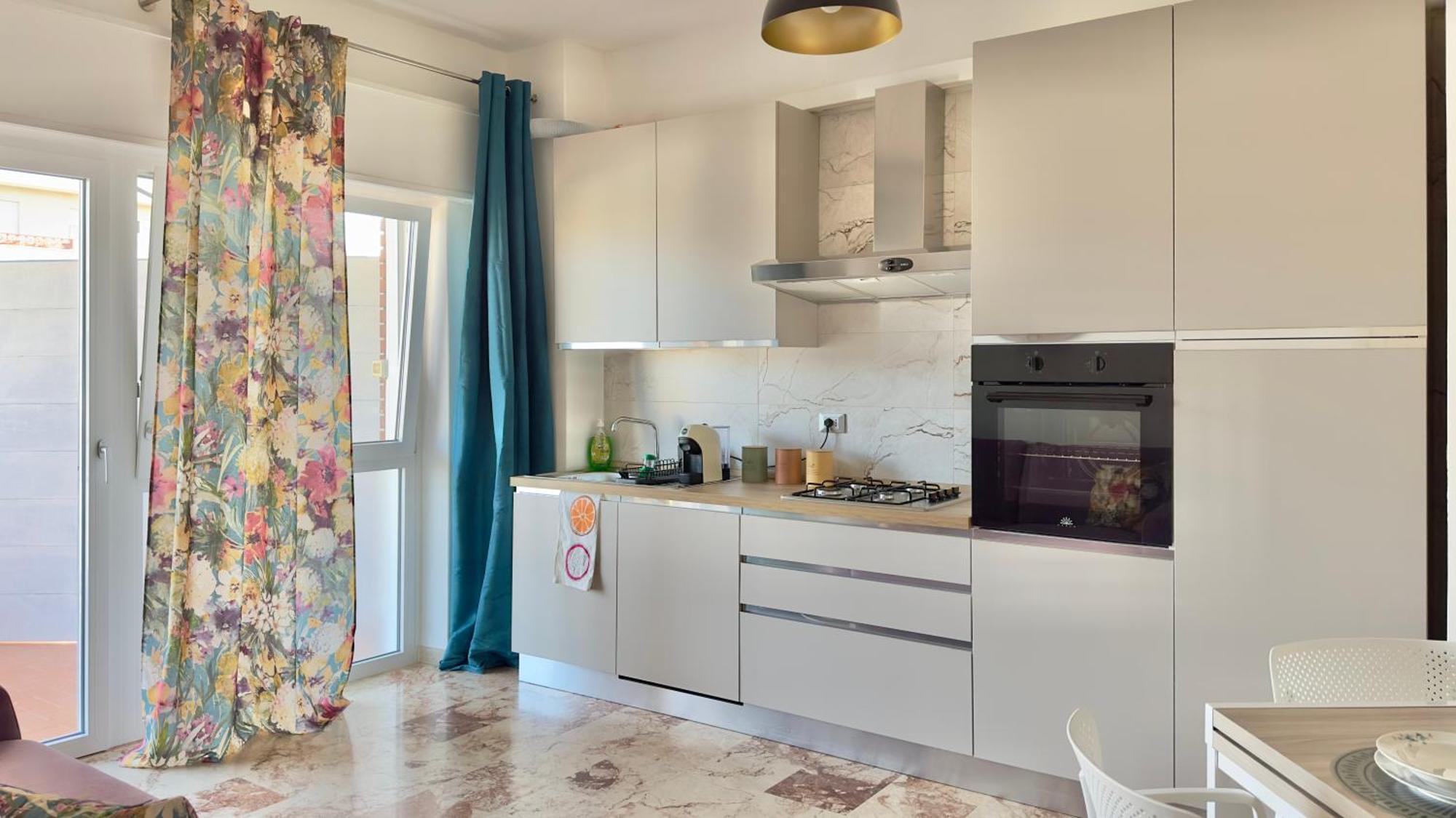 Apartment Cantieri 58