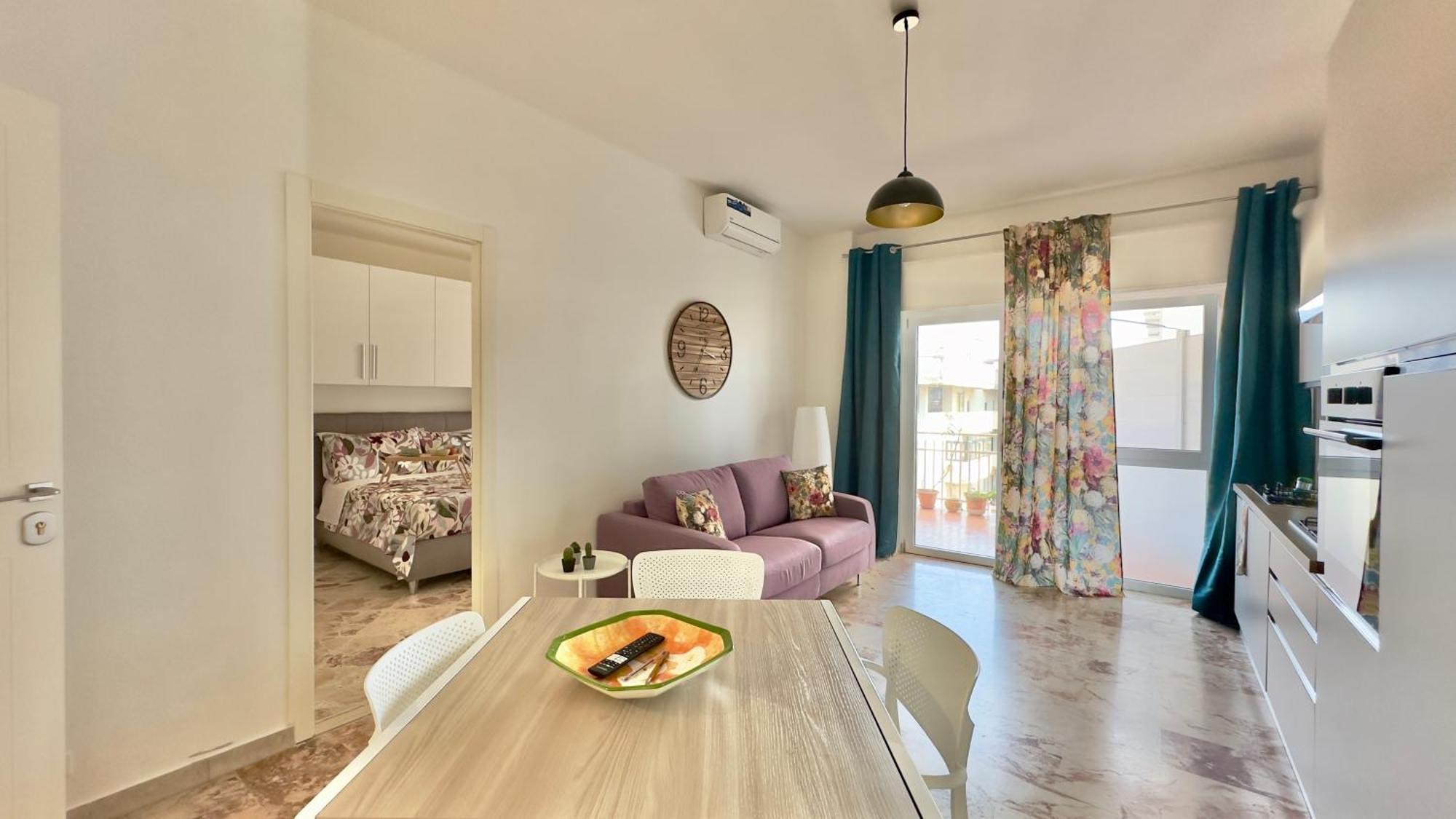 Cantieri 58 Apartment Palermo