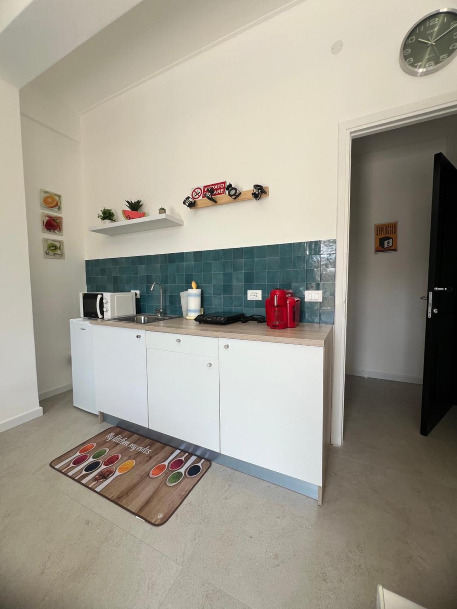 Al Tribunale Apartment Palermo