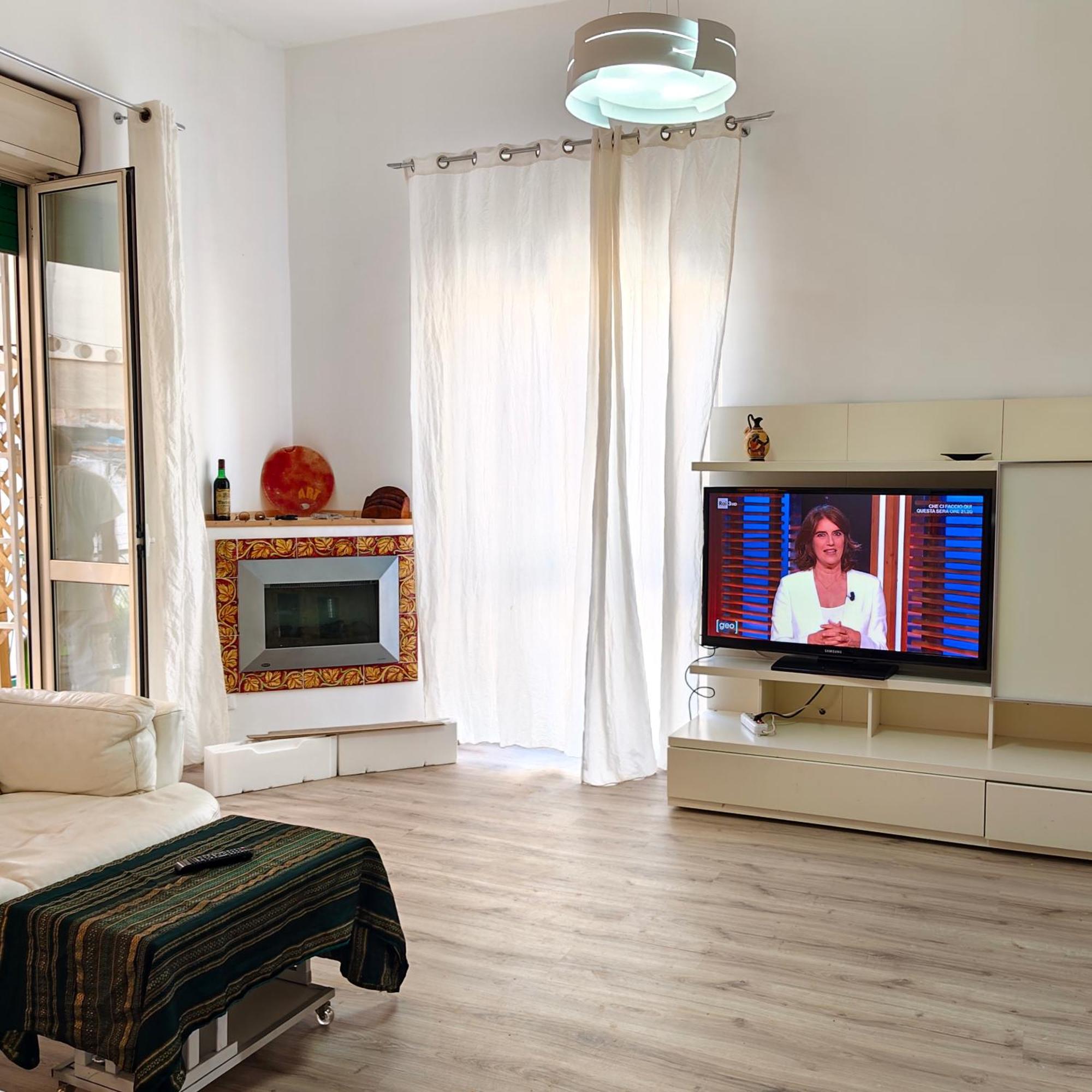 Teatro Massimo Center Apartamento