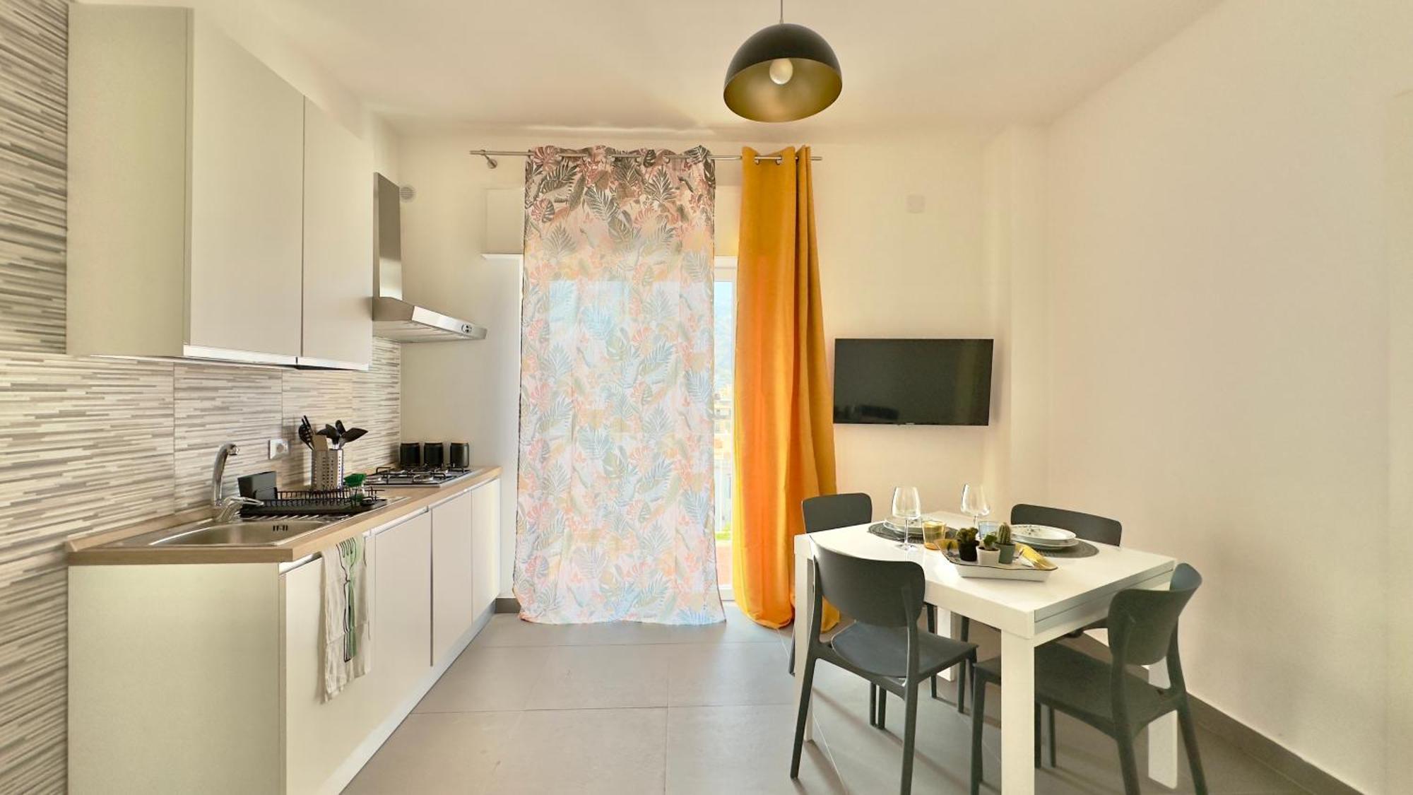 Apartment Cantieri 58 Palermo