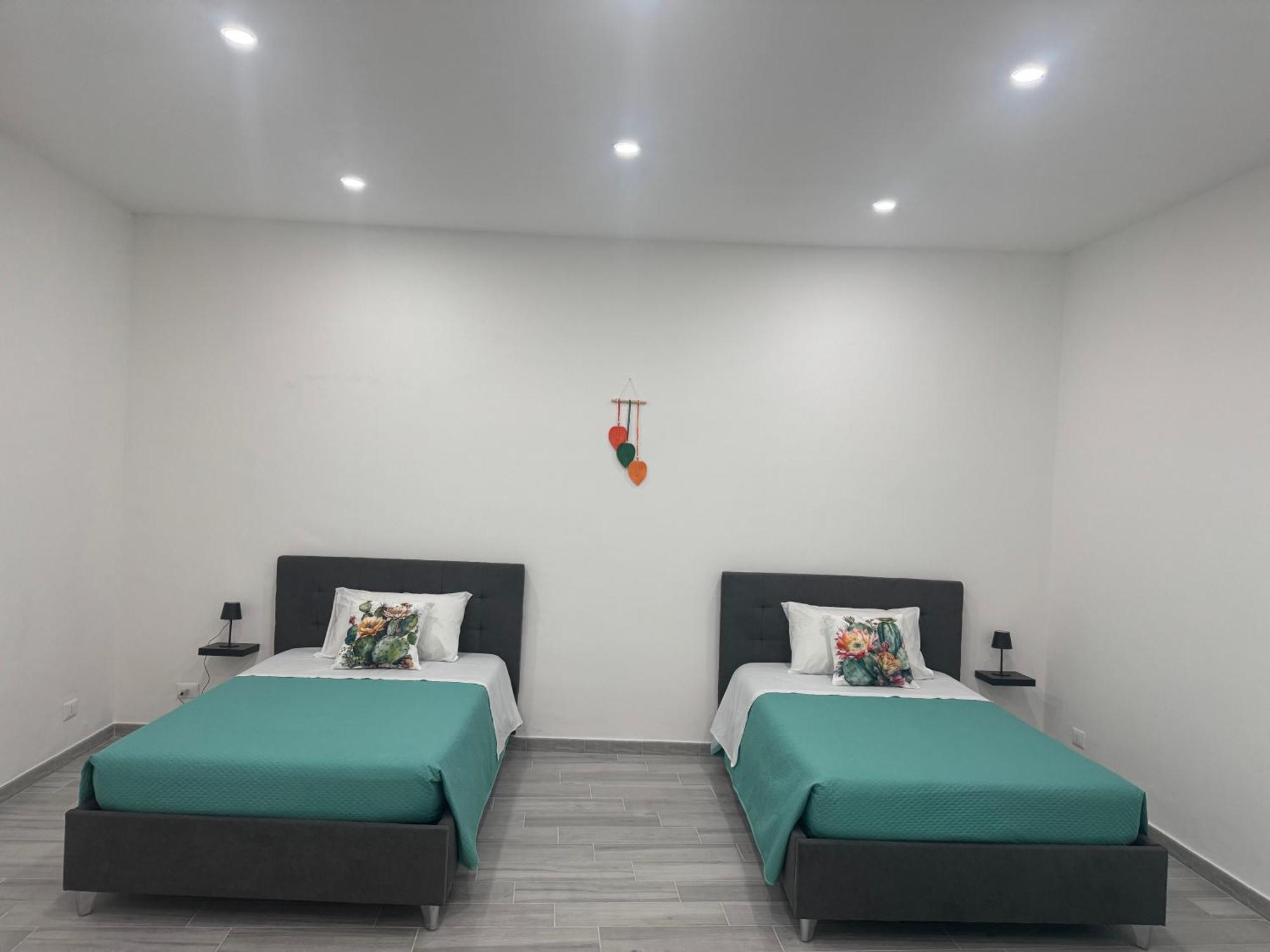 Cristofarohome Apartment
