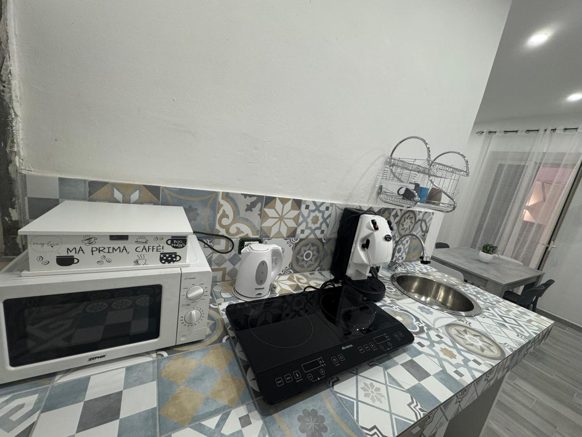 Cristofarohome Apartment Palermo