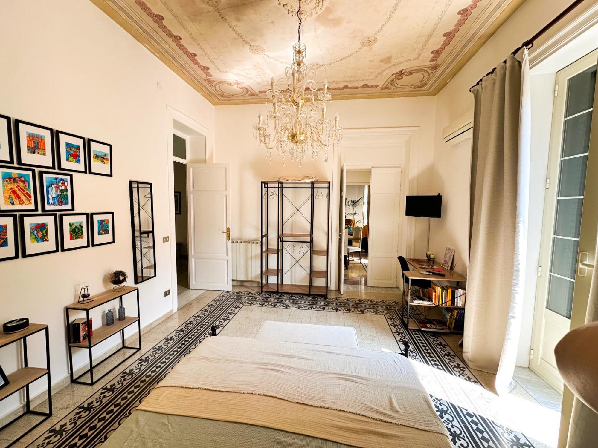 Apartment Da Cosimo U Pitturi *