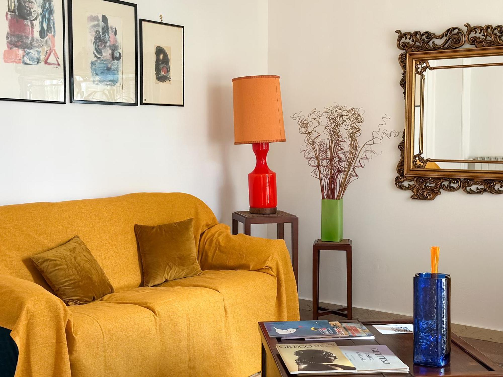 Apartment Da Cosimo U Pitturi Palermo