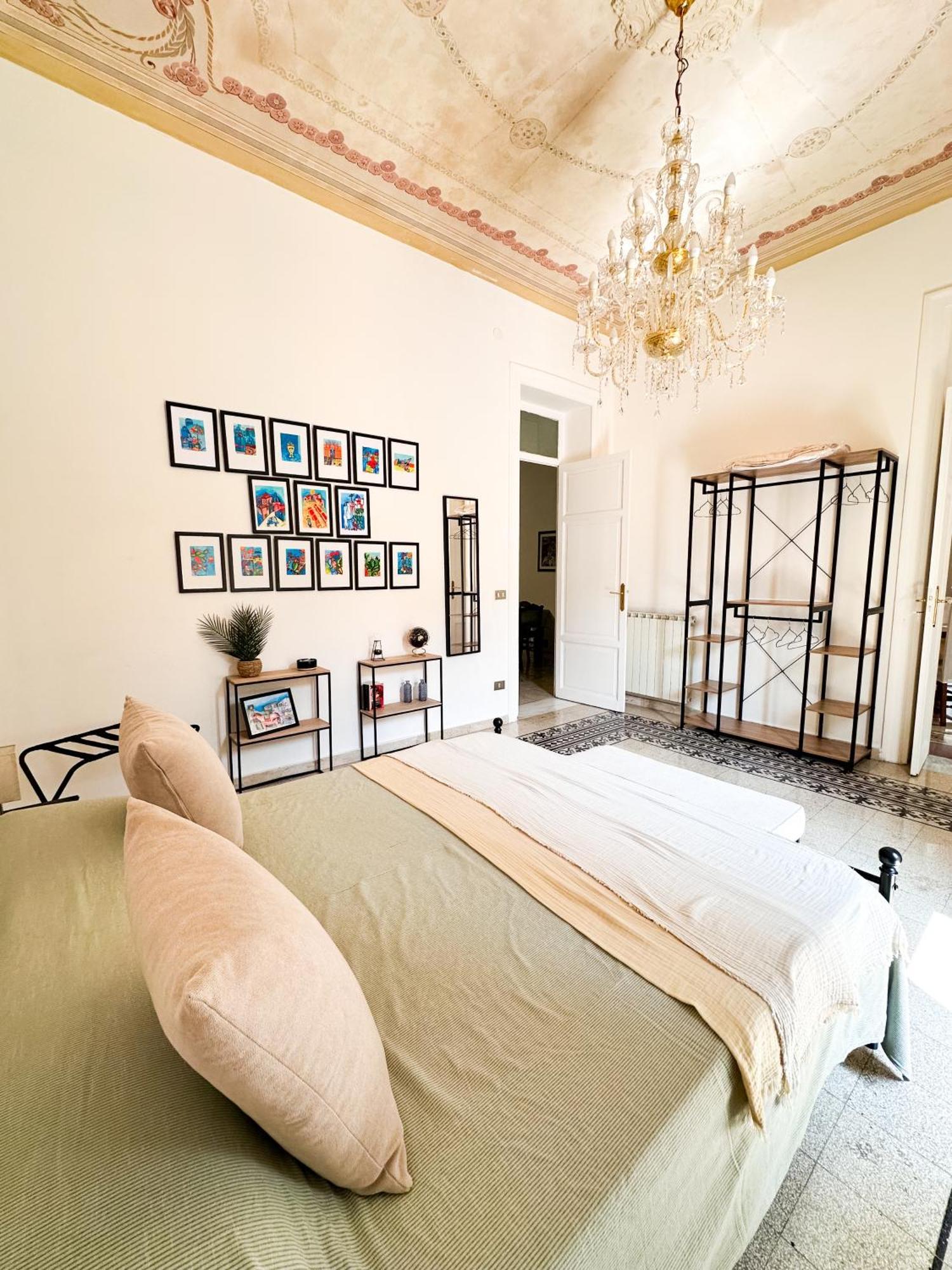 Da Cosimo U Pitturi Apartment Palermo