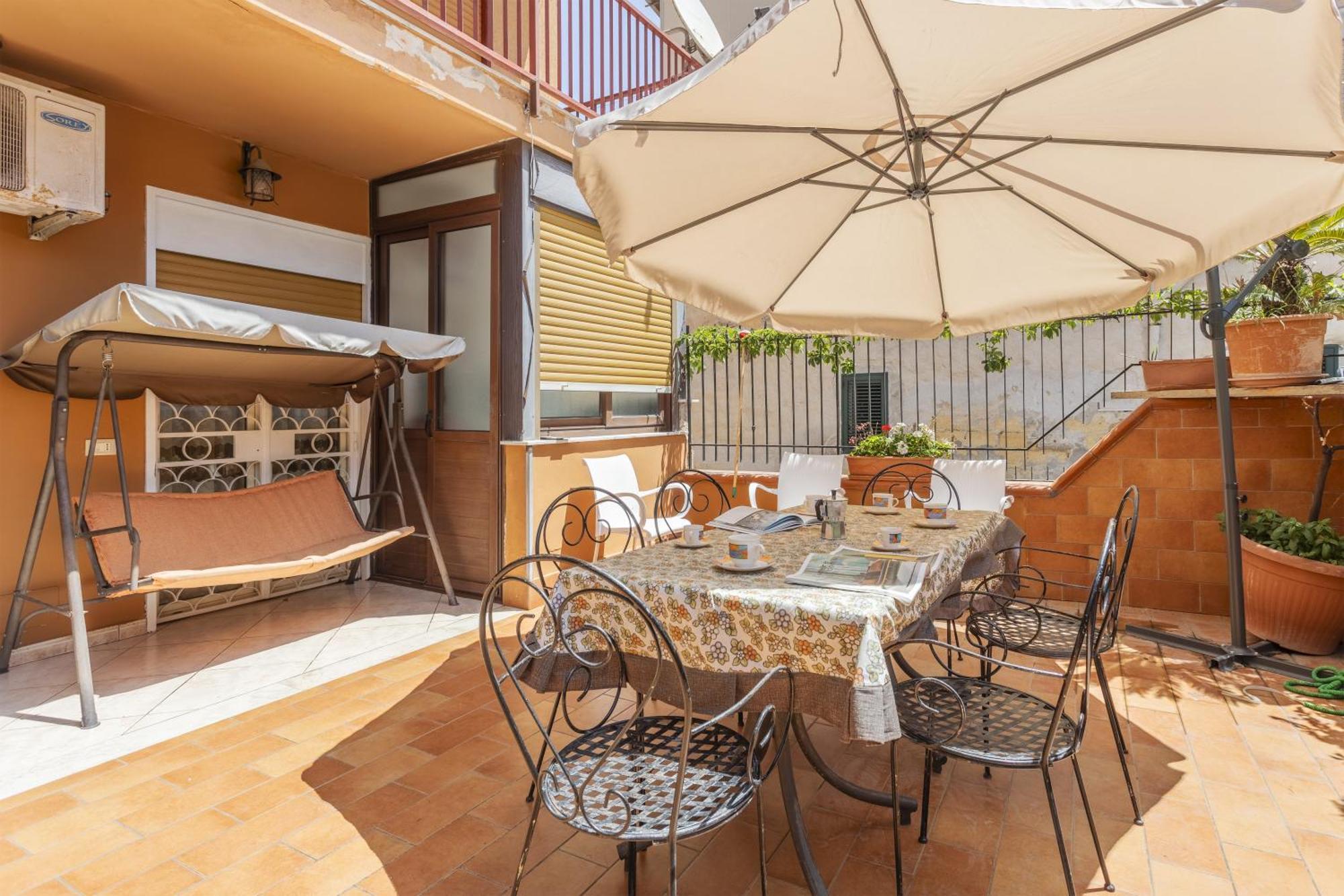 Casa Blanco Palermo