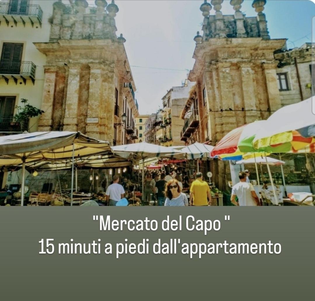 Nest Cathedral ,in The Heart Of The * Palermo