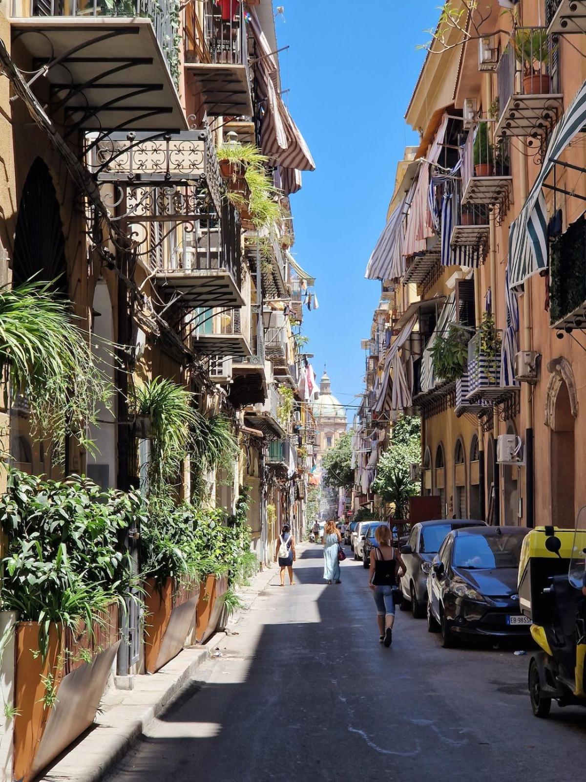 Nest Cathedral ,in The Heart Of The Apartment Palermo
