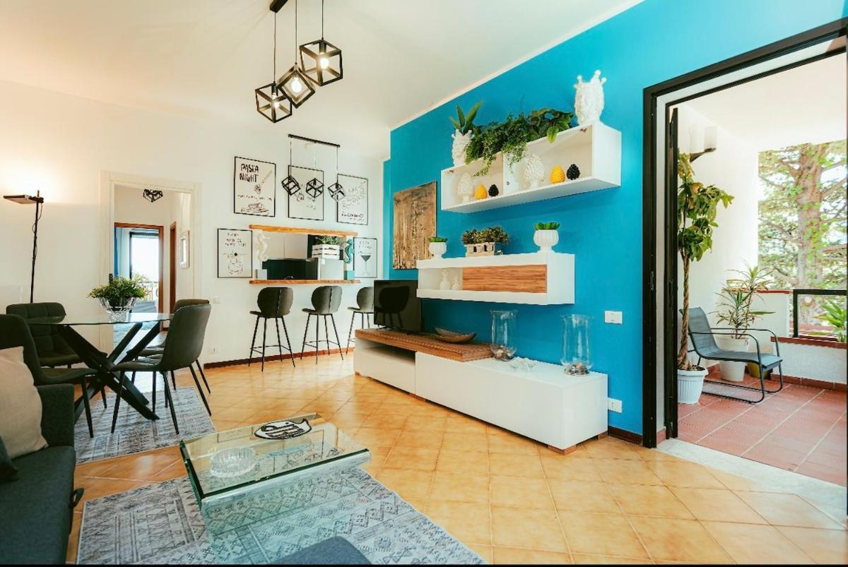 Antonia Apartment-mondello Addaura *