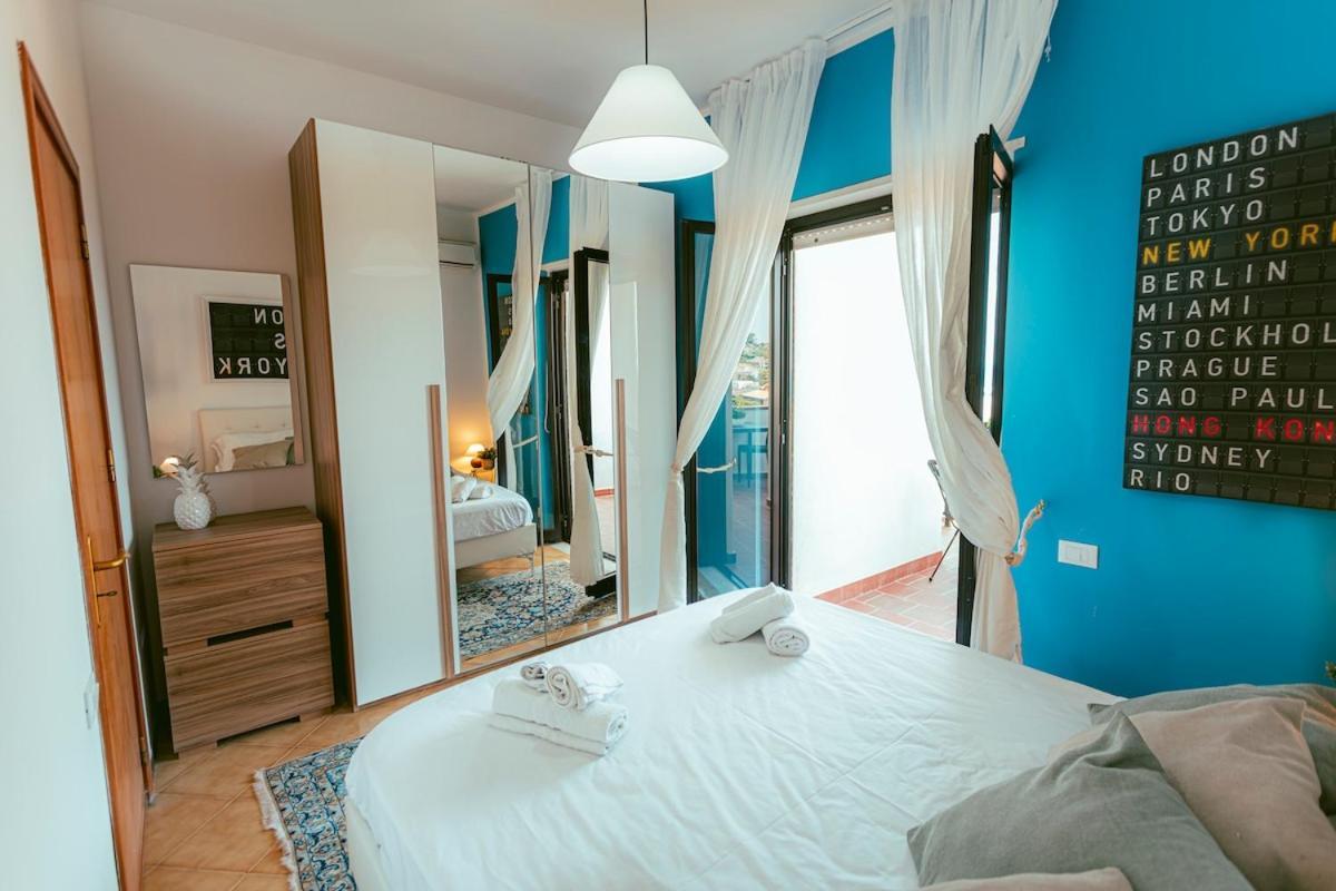 Antonia Apartment-mondello Addaura Apartamento *