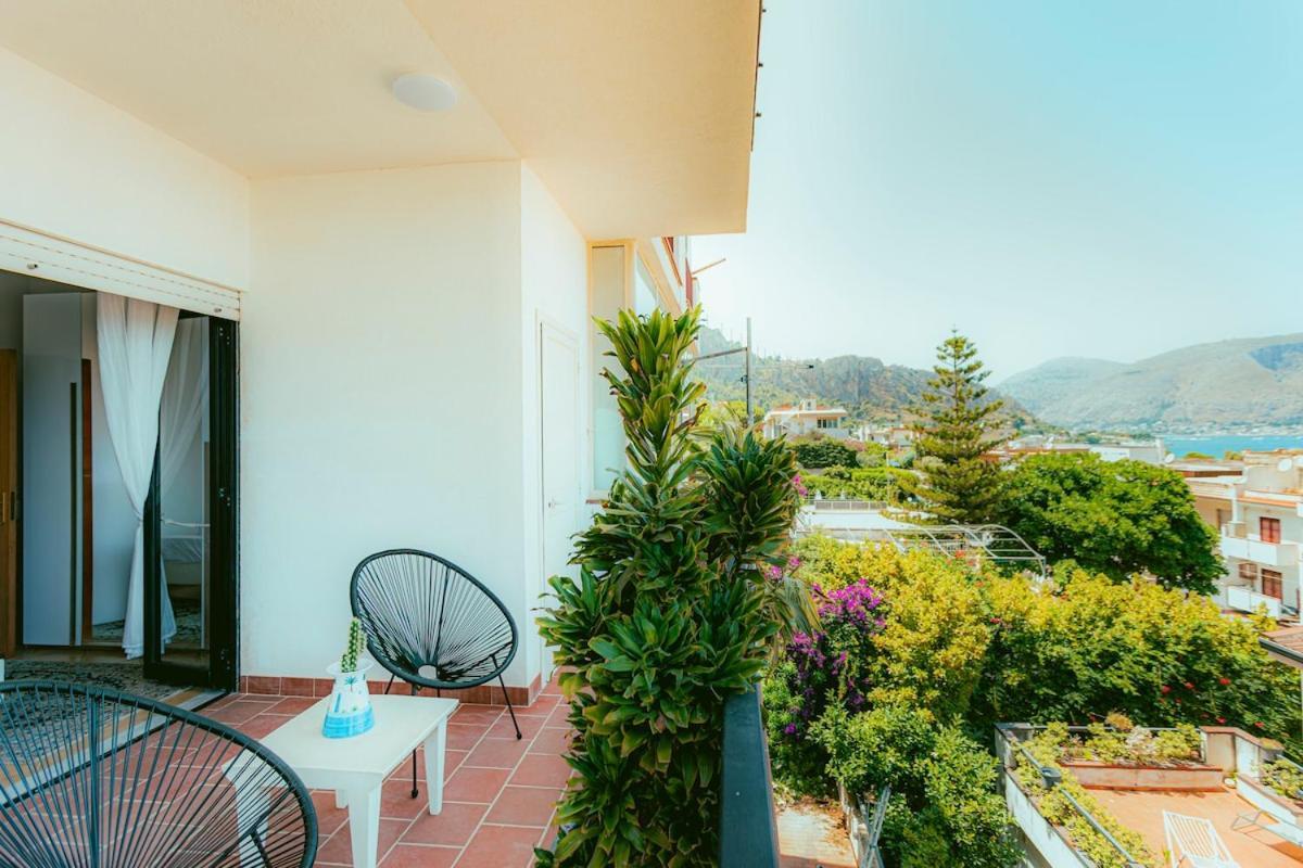 Antonia Apartment-mondello Addaura *