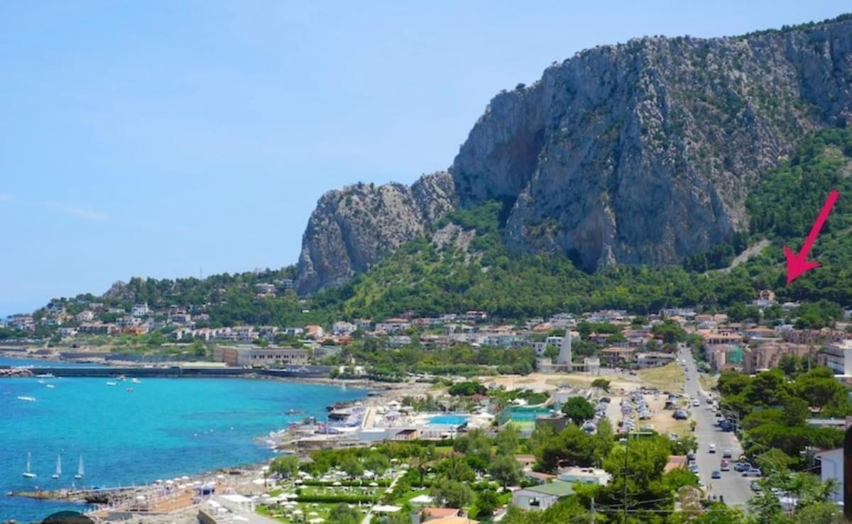 Antonia Apartment-mondello Addaura