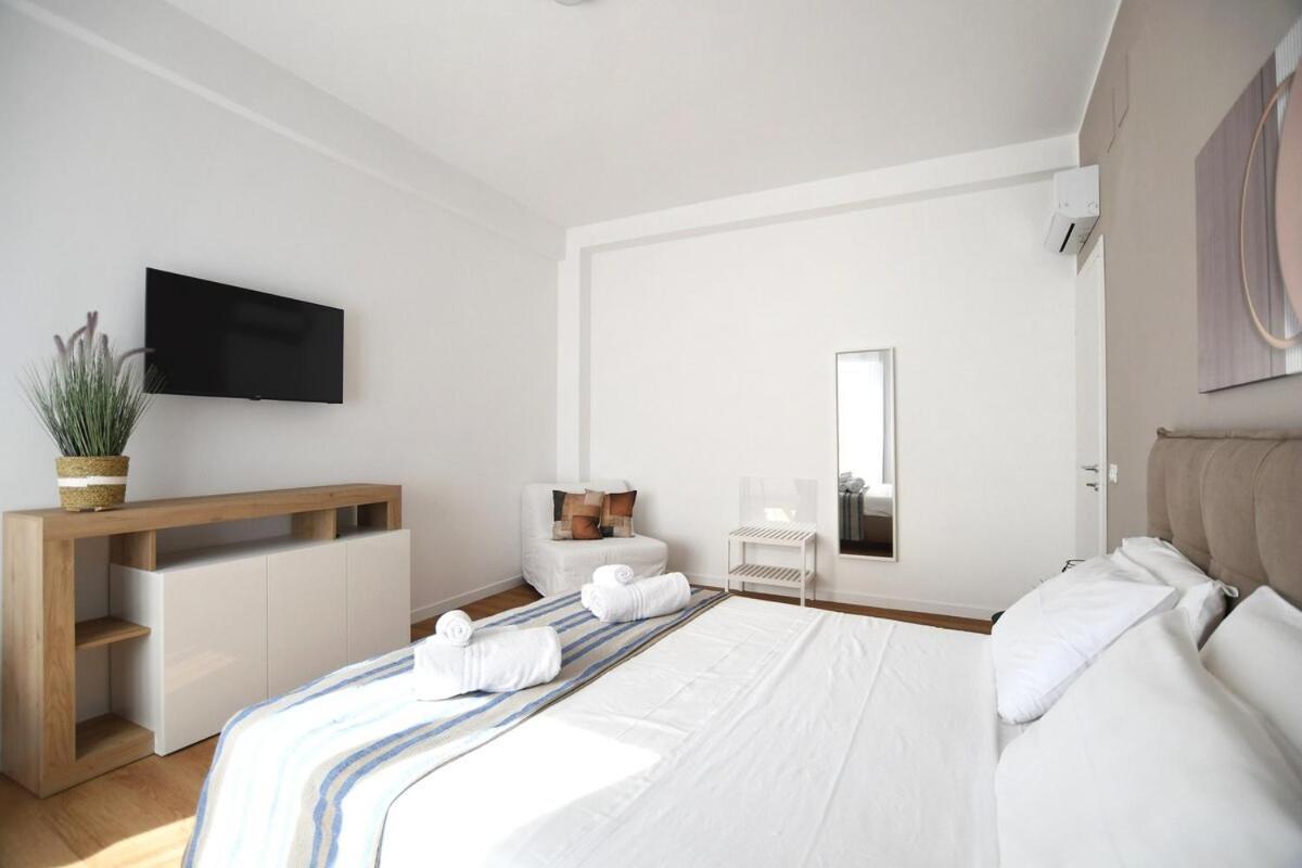Apartment Iflat Papi Living Palermo