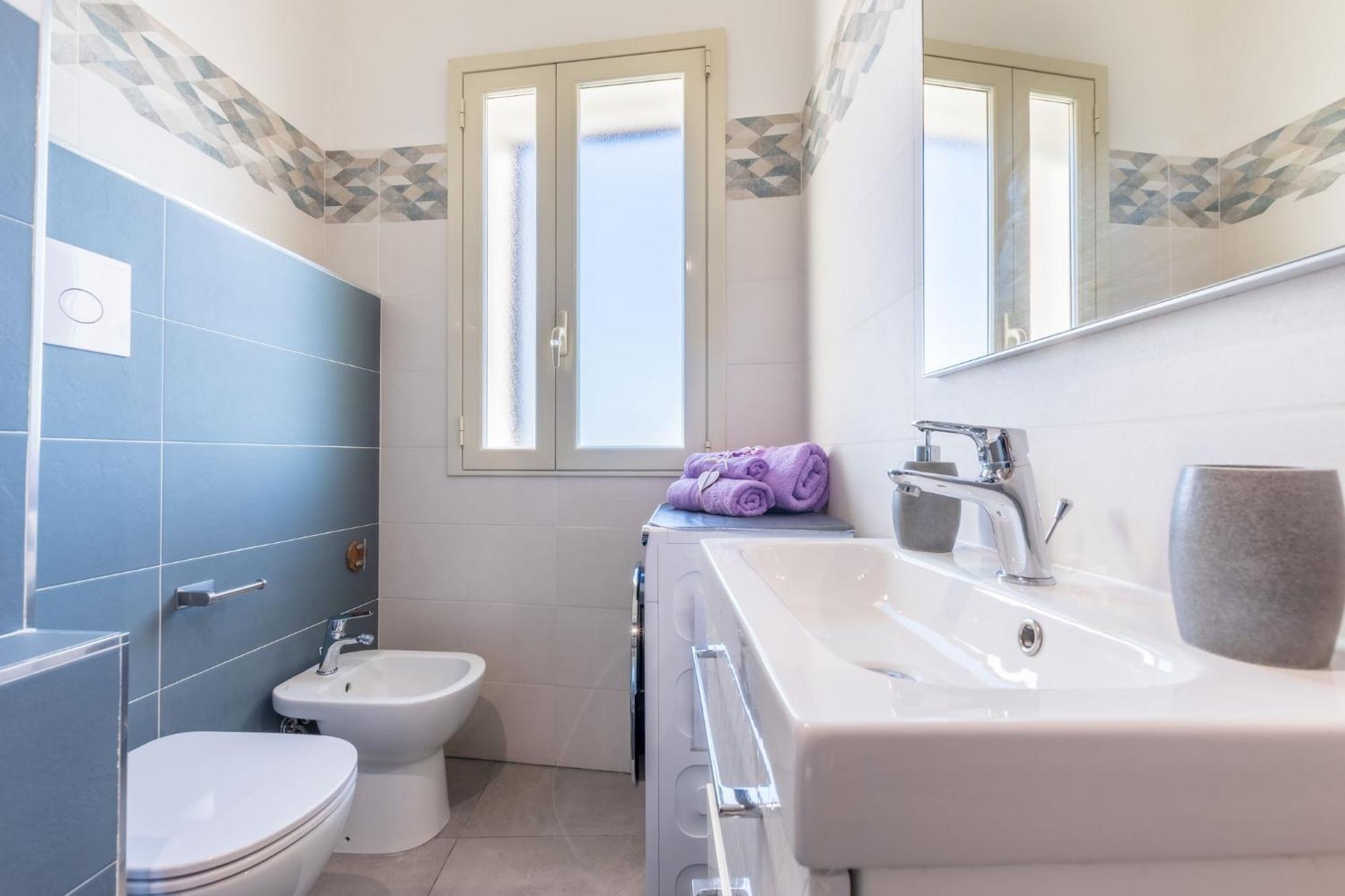 Apartment Casa De Paoli - Vista Mare Arenella, Con Parcheggio Privato *