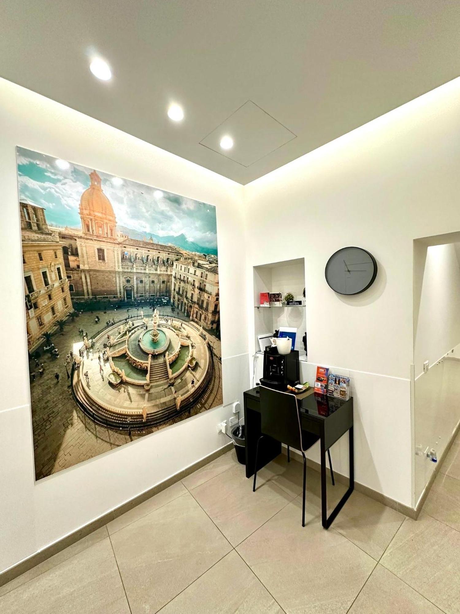 Guest house Station Palermo