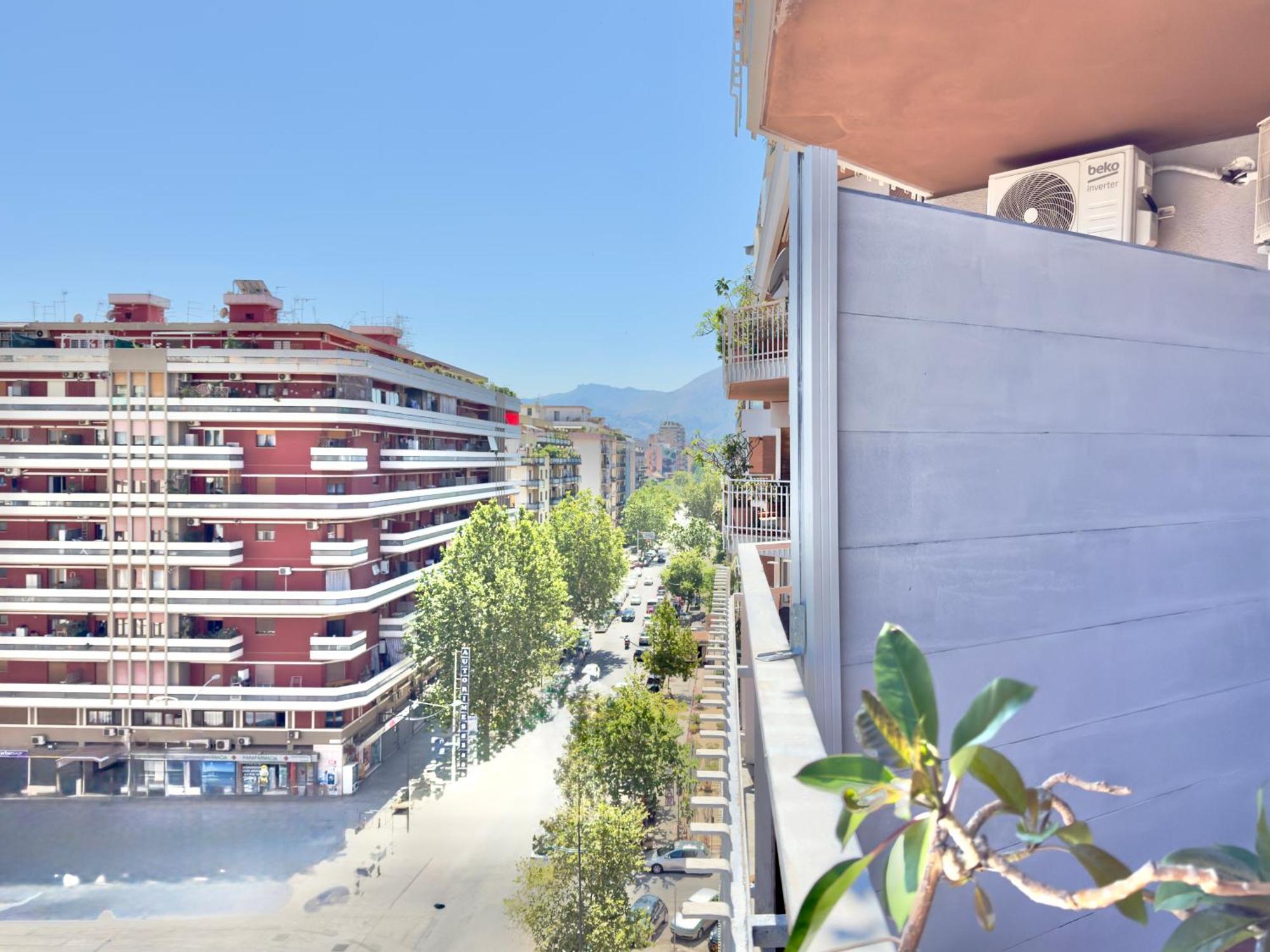 Cantieri 58 Apartment Palermo