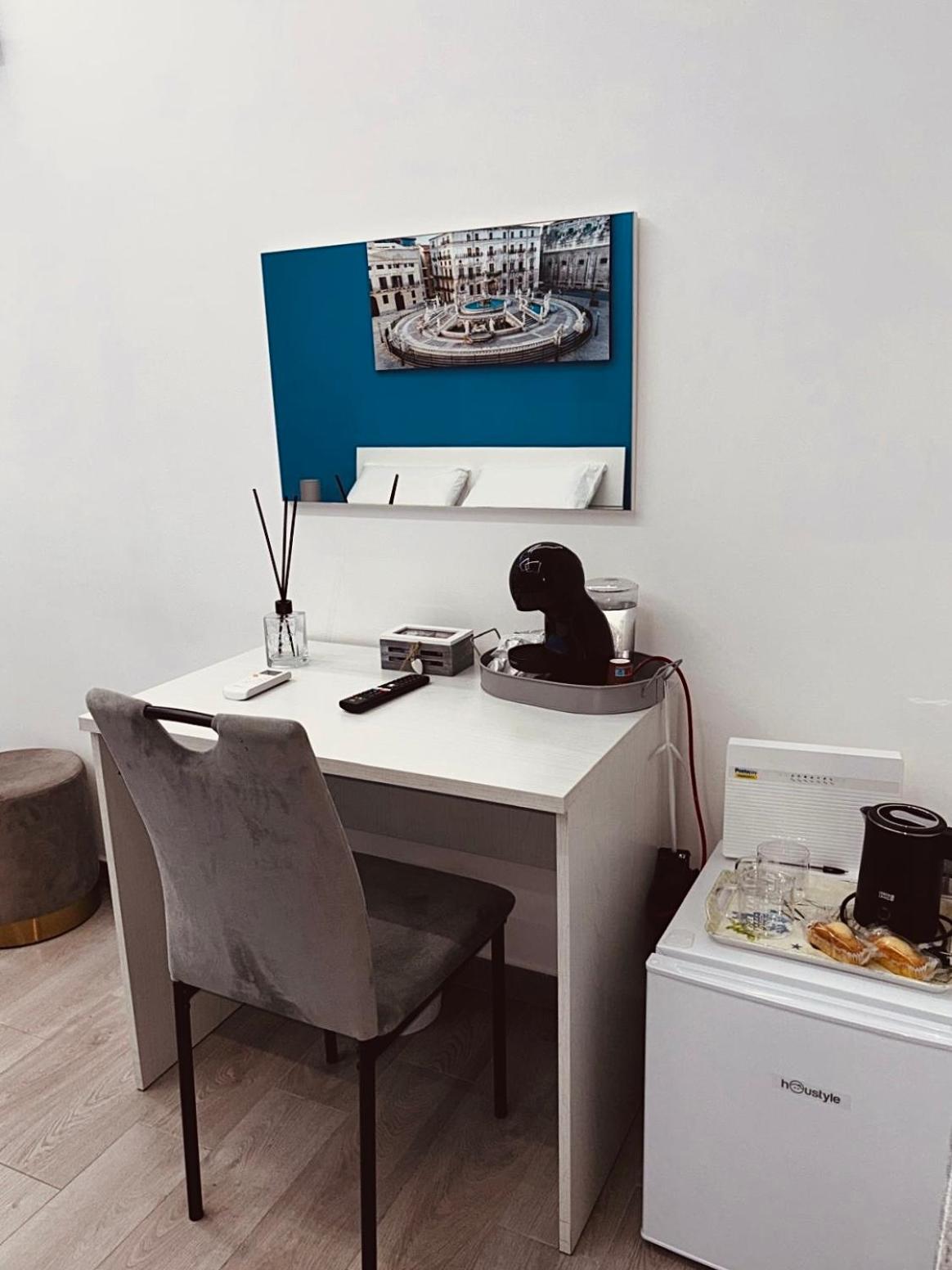 Casa vacanze Santerasmo King Palermo
