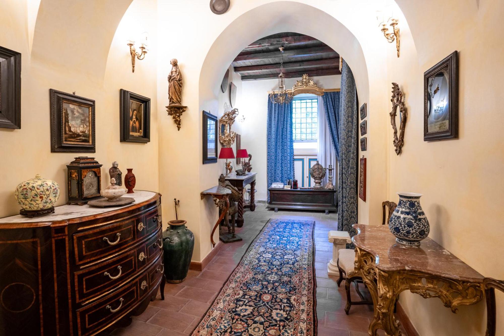 Principe Di Castelnuovo Historical Frühstückspension Palermo