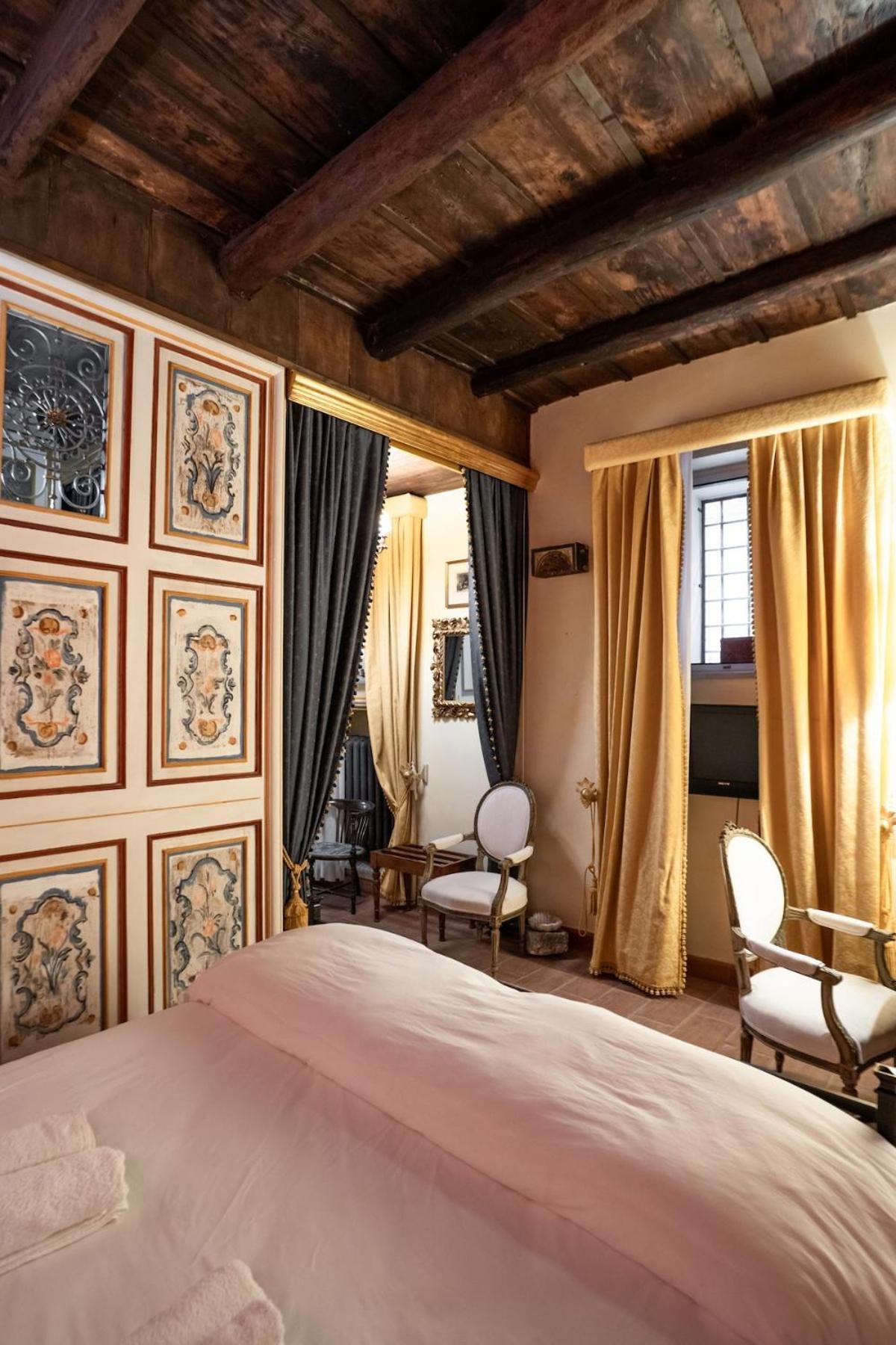 Principe Di Castelnuovo Historical Frühstückspension