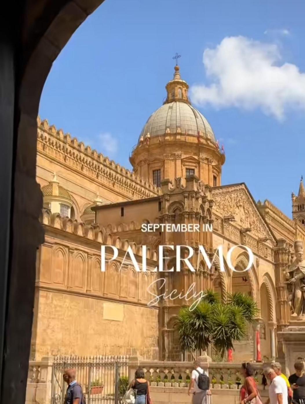 Apartment Centro Sampei Palermo